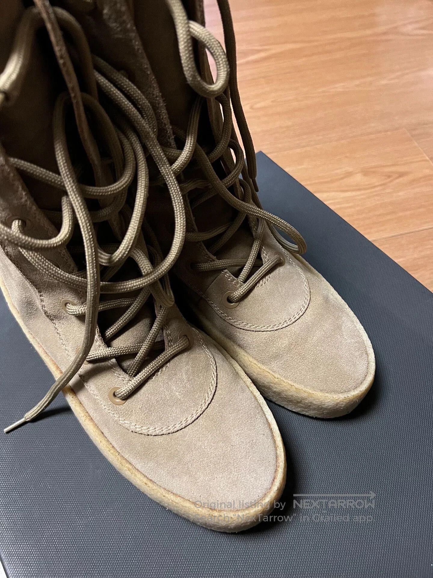 Yeezy Yeezy Season 4 Boot Size 41. Size US 8 / EU 41 - 7 Thumbnail