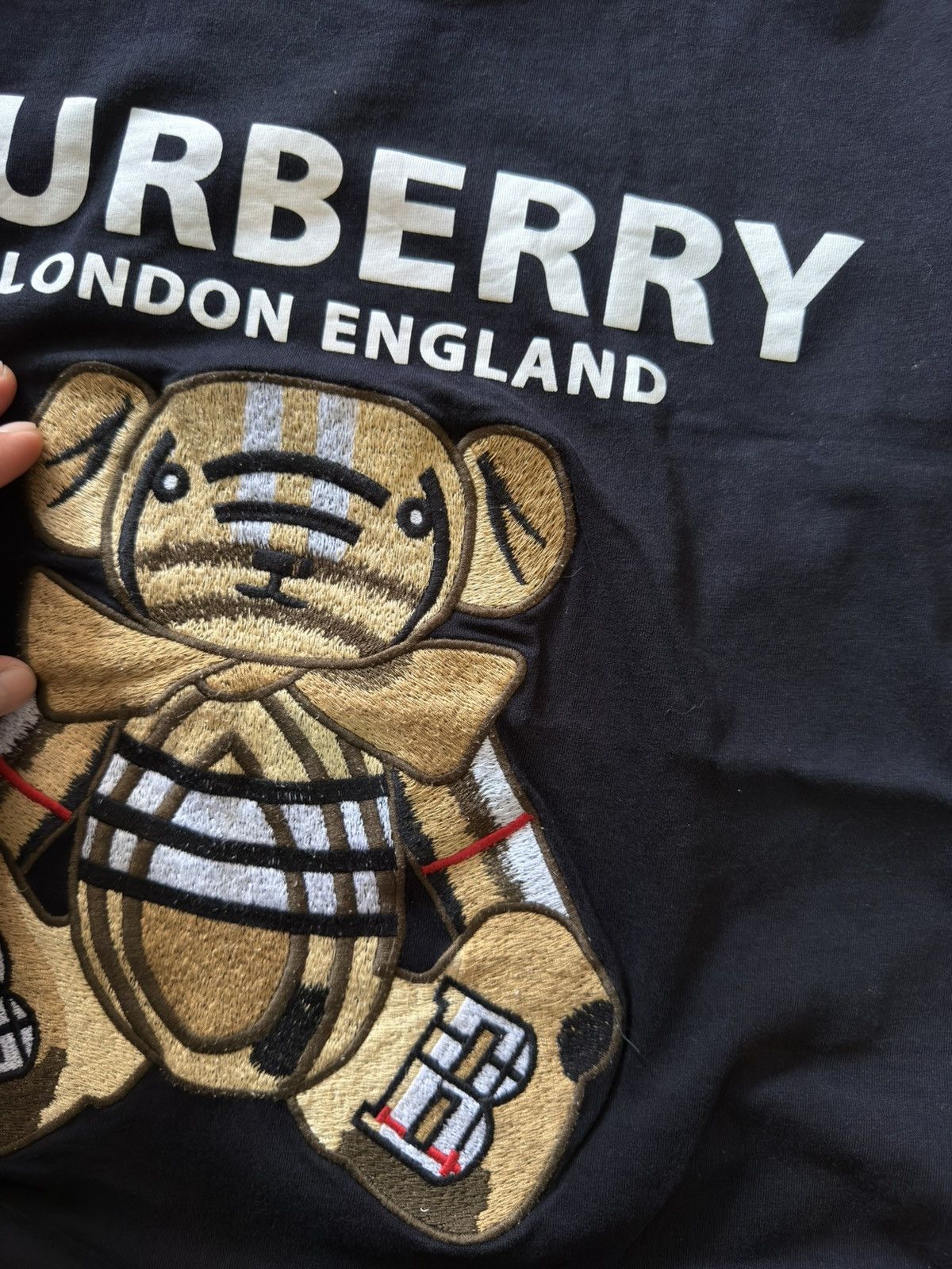 Burberry BURBERRY bear Size US S / EU 44-46 / 1 - 8 Thumbnail