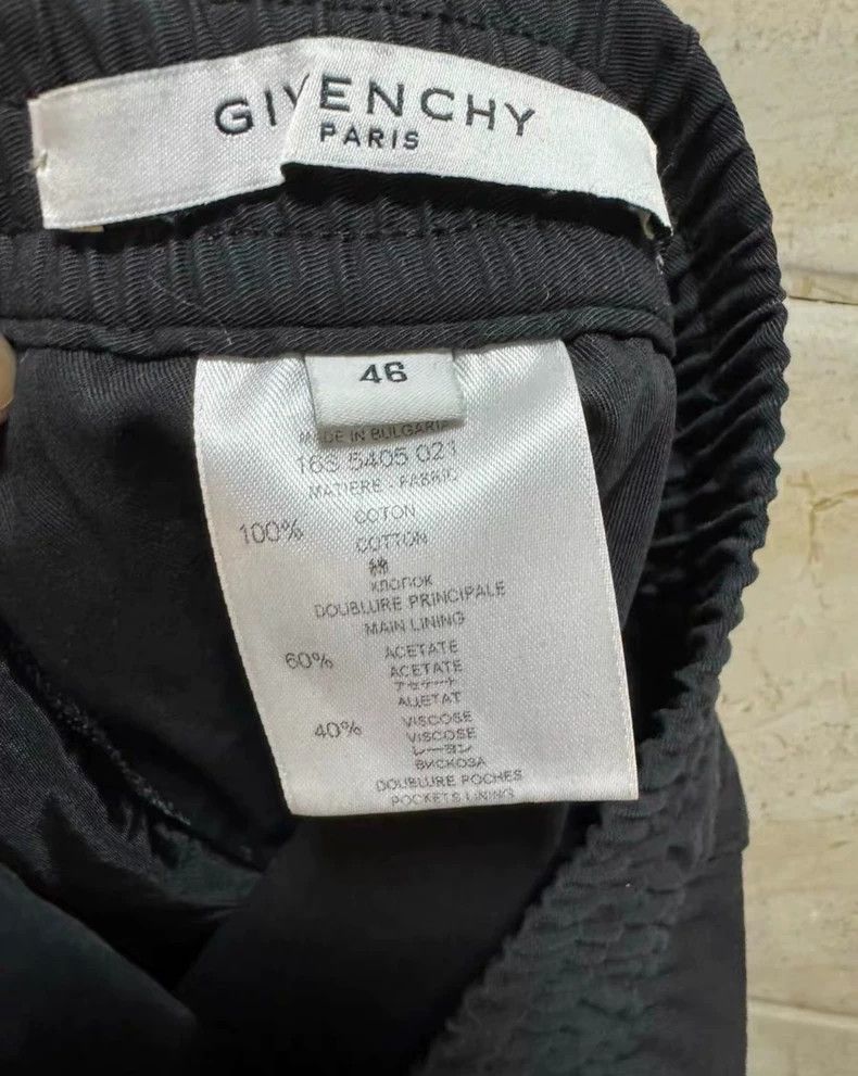 Givenchy Givenchy SiseM Casual Pants Slim Fit Size US 30 / EU 46 - 3 Thumbnail
