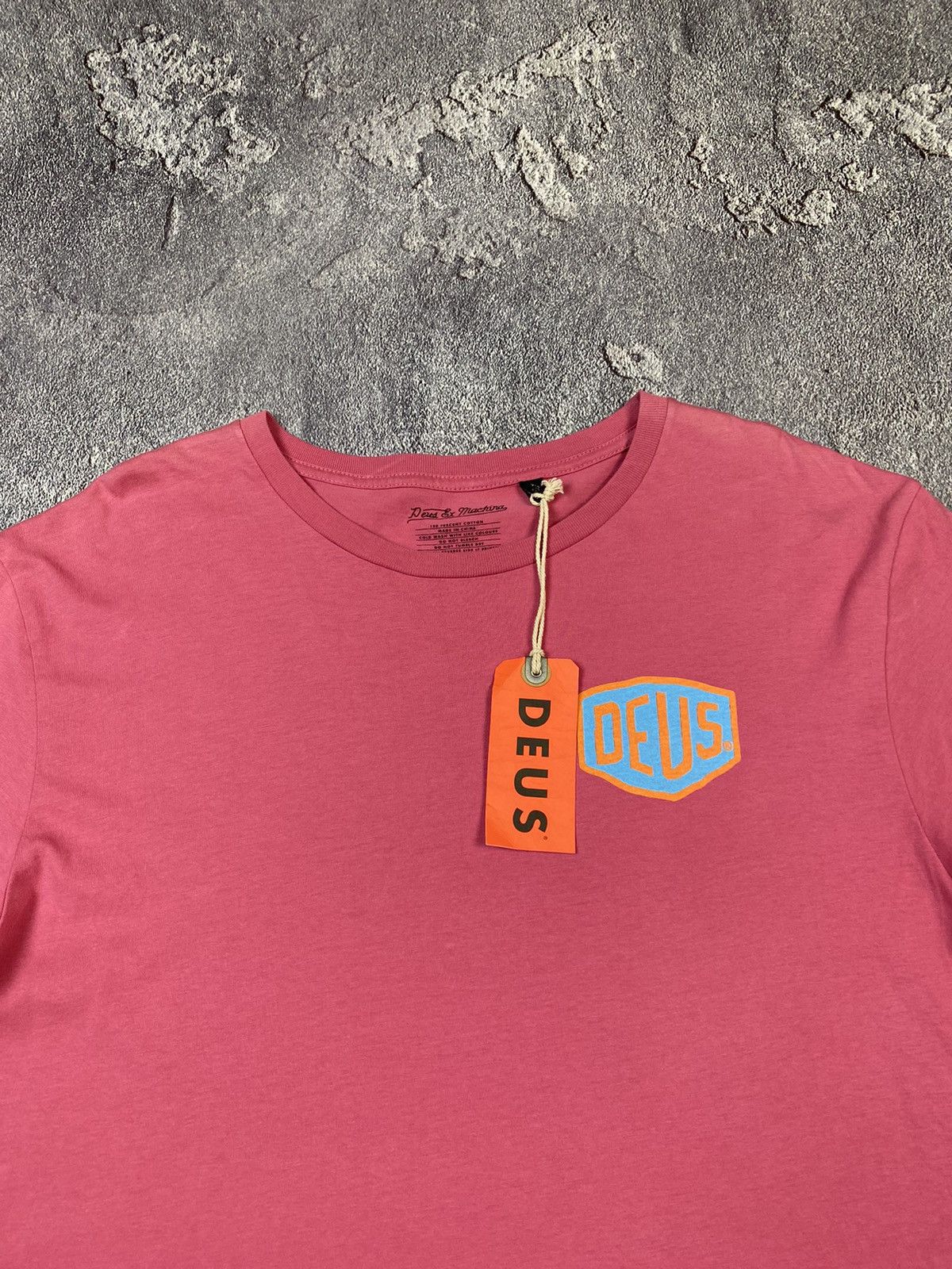 Deus Ex Machina × Vintage Y2K Deus Ex Machina Streetwear T-shirt Size US XL / EU 56 / 4 - 6 Thumbnail