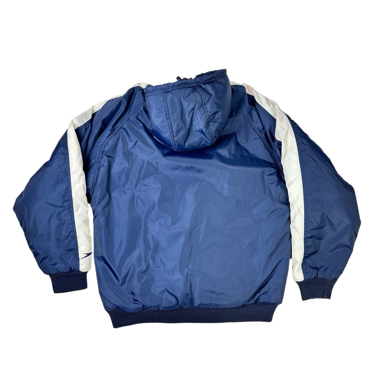 Speedo Speedo Jacket Small Windbreaker Reversible Bomber Hooded Size US S / EU 44-46 / 1 - 3 Thumbnail