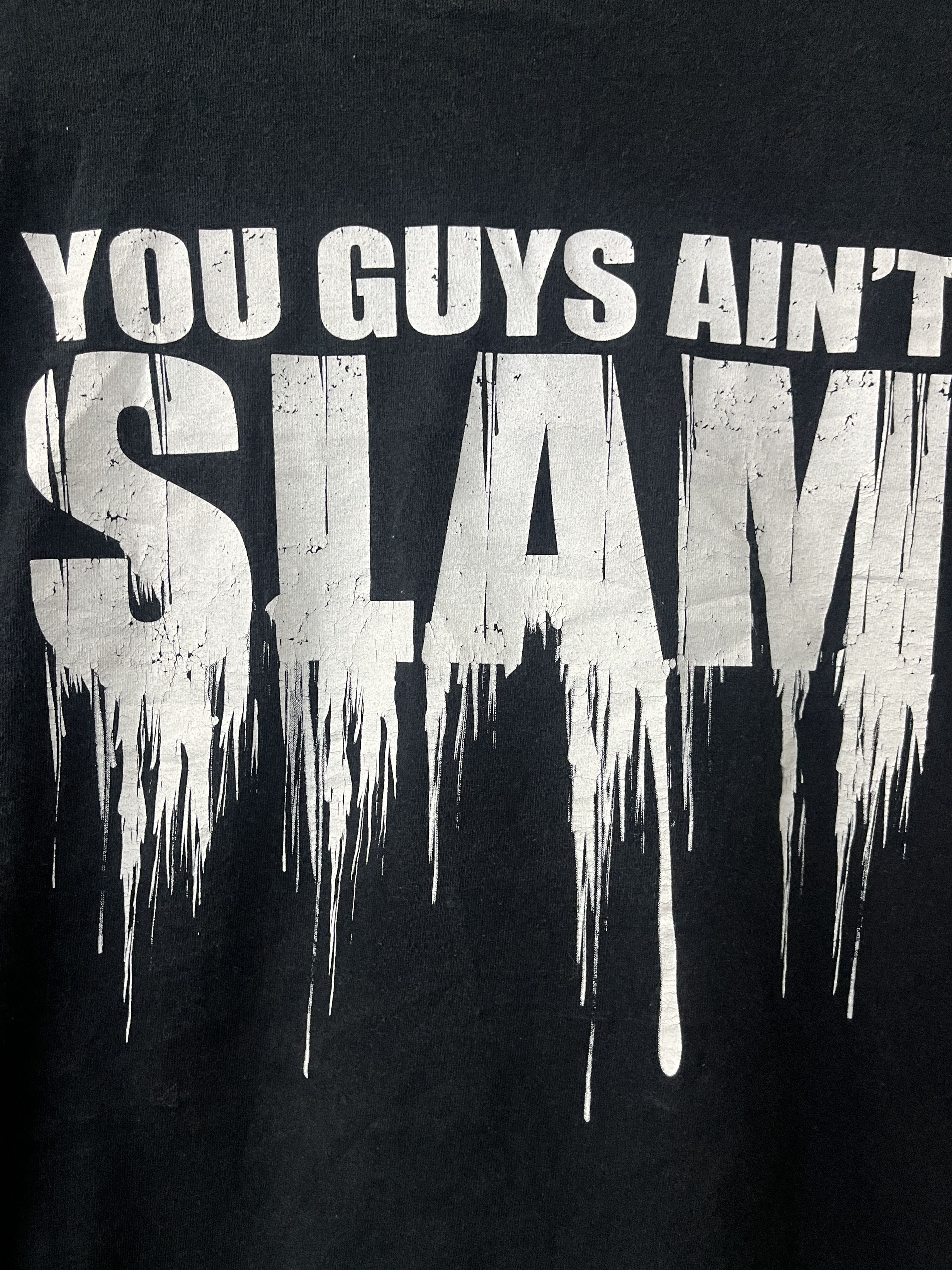 Band Tees Within Destruction Size US XXL / EU 58 / 5 - 4 Thumbnail