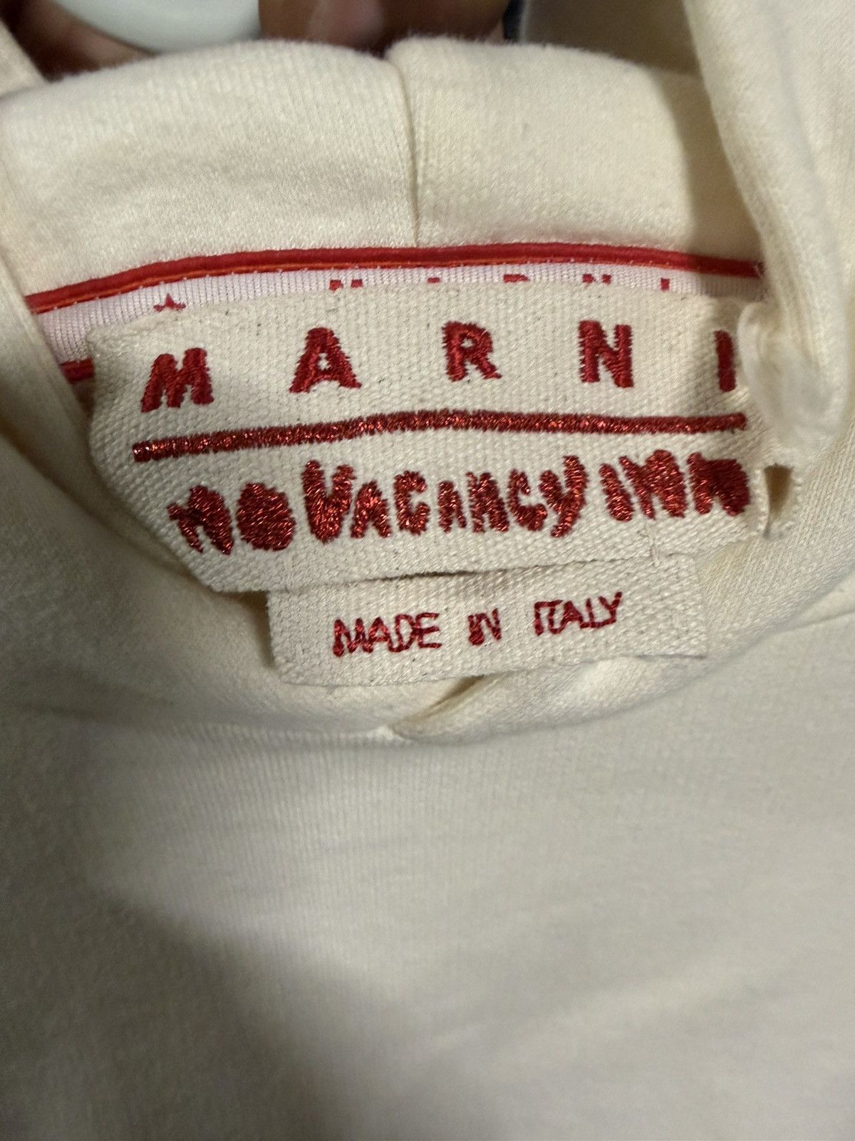Marni Marni Hoodie Size US M / EU 48-50 / 2 - 4 Thumbnail