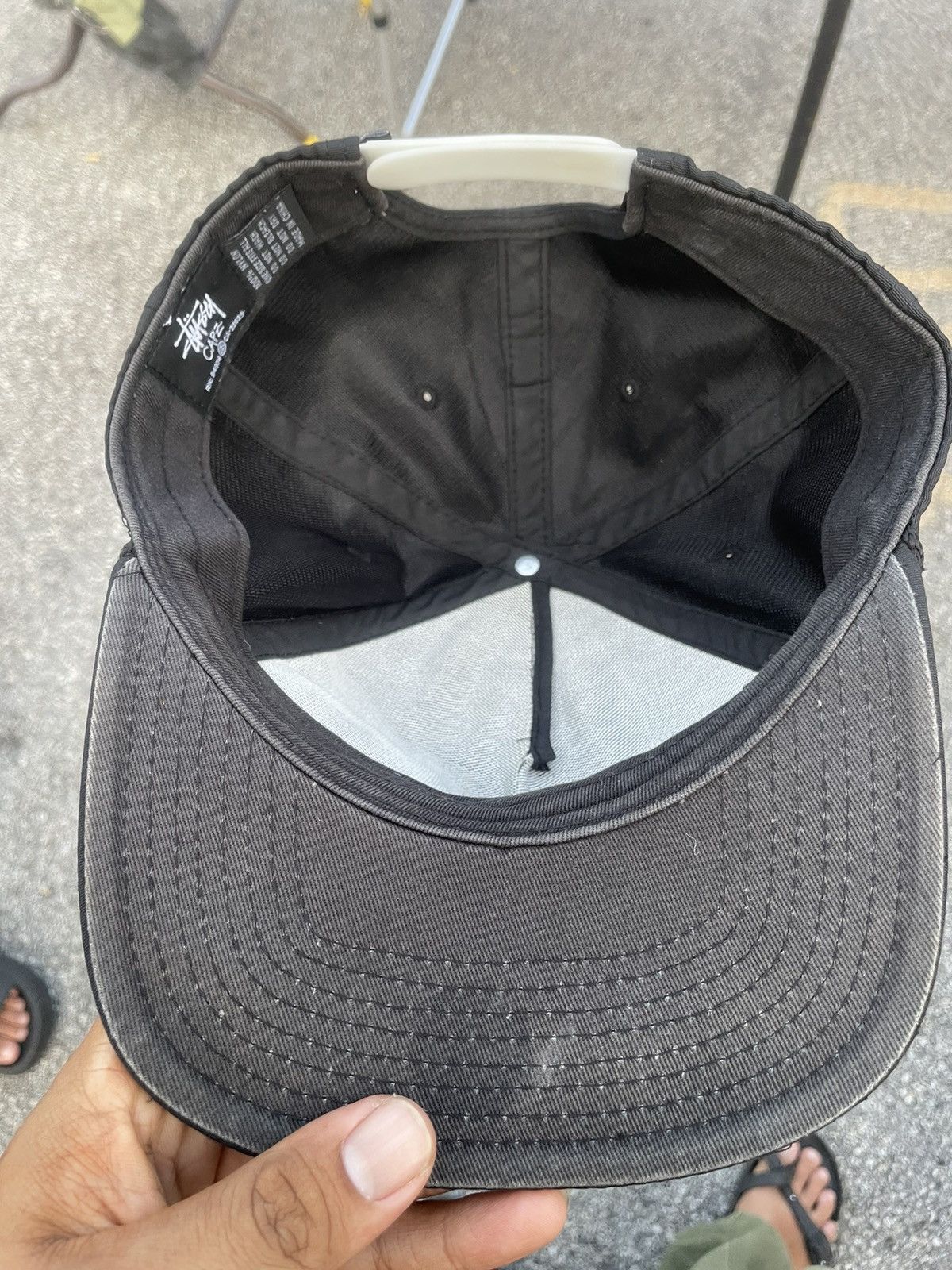 Stussy Stussy Sport cap Size ONE SIZE - 3 Thumbnail