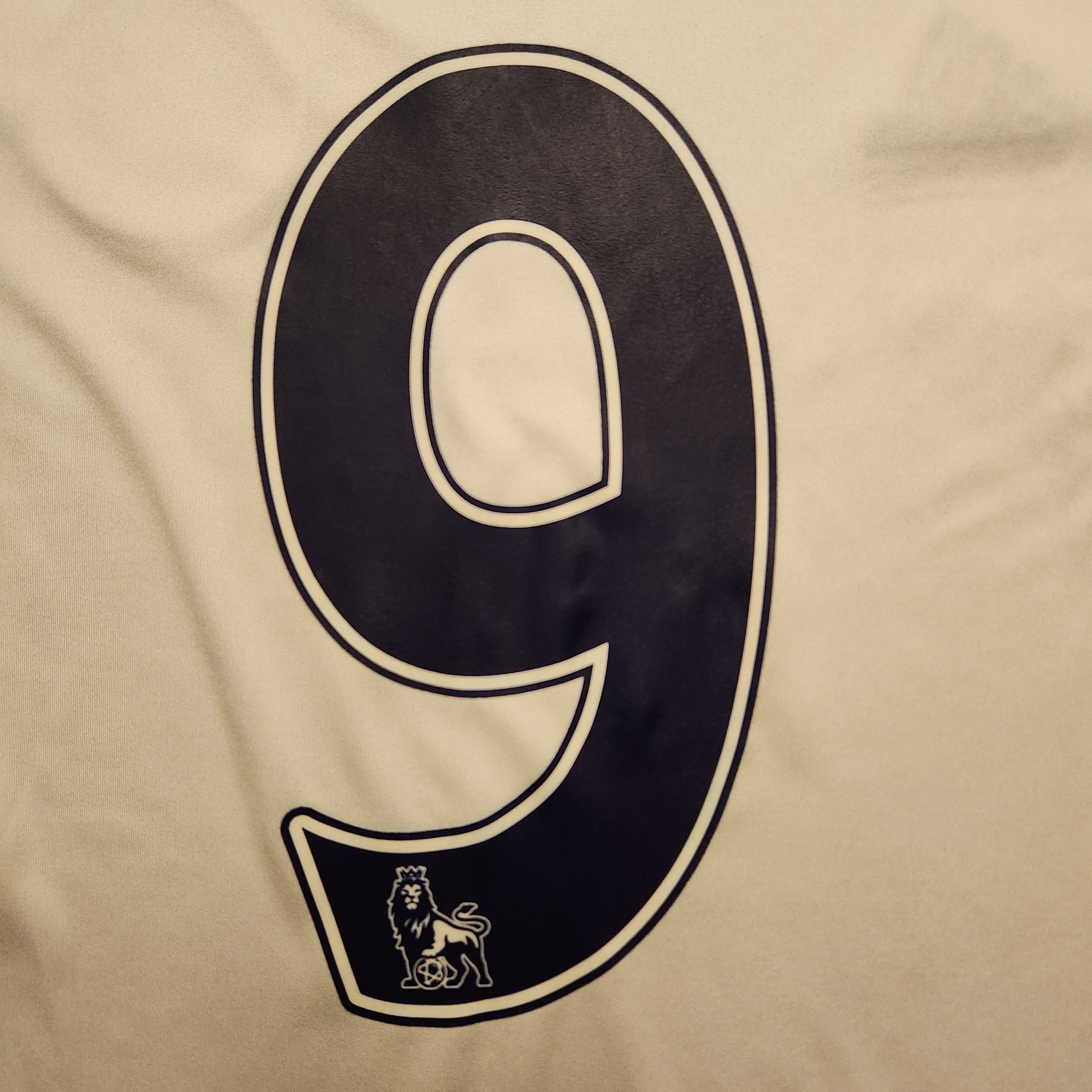 Adidas Authentic Retro Chelsea FALCAO 2015-2016 15/16 Away Jersey Size US S / EU 44-46 / 1 - 5 Thumbnail