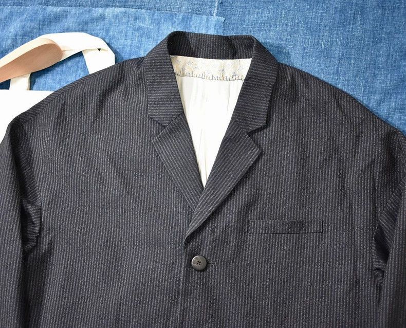 Visvim Visvim 24ss Hammons Jkt Santome-2506 Size US M / EU 48-50 / 2 - 4 Thumbnail