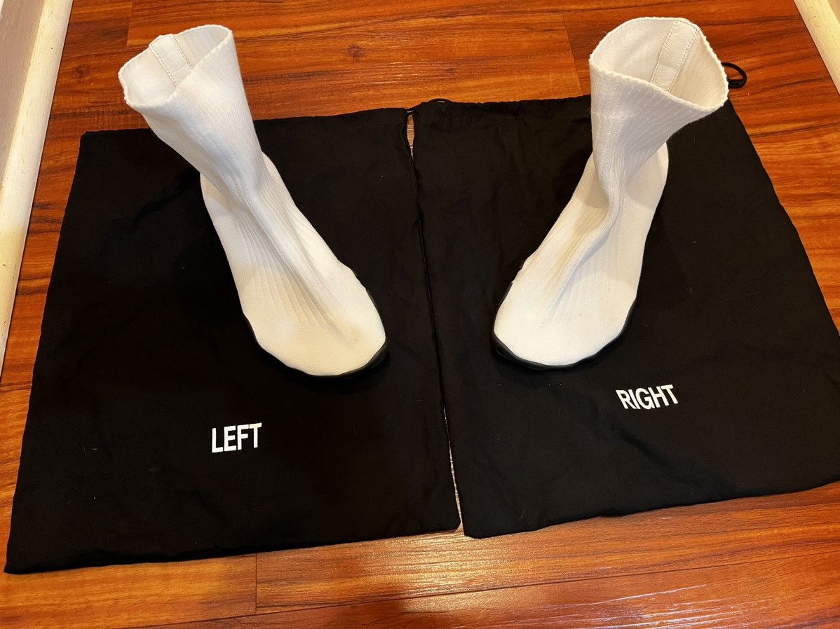 Vetements Vetements FW19 Karate Sneaker Size US 8.5 / EU 41-42 - 14 Thumbnail