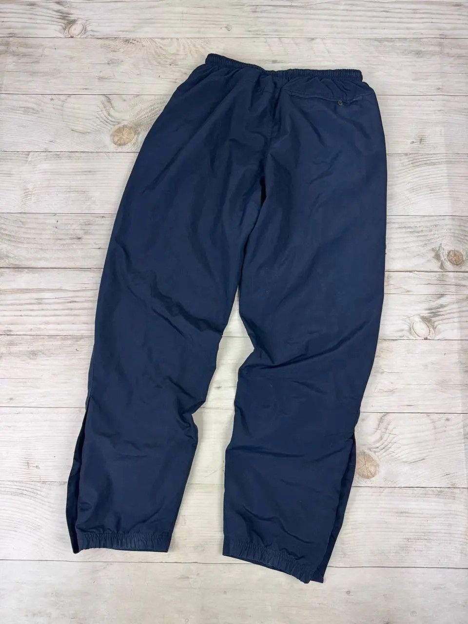 Nike Vintage Nike Track Pants 00s Swoosh Nylon Y2K Size US 34 / EU 50 - 12 Thumbnail