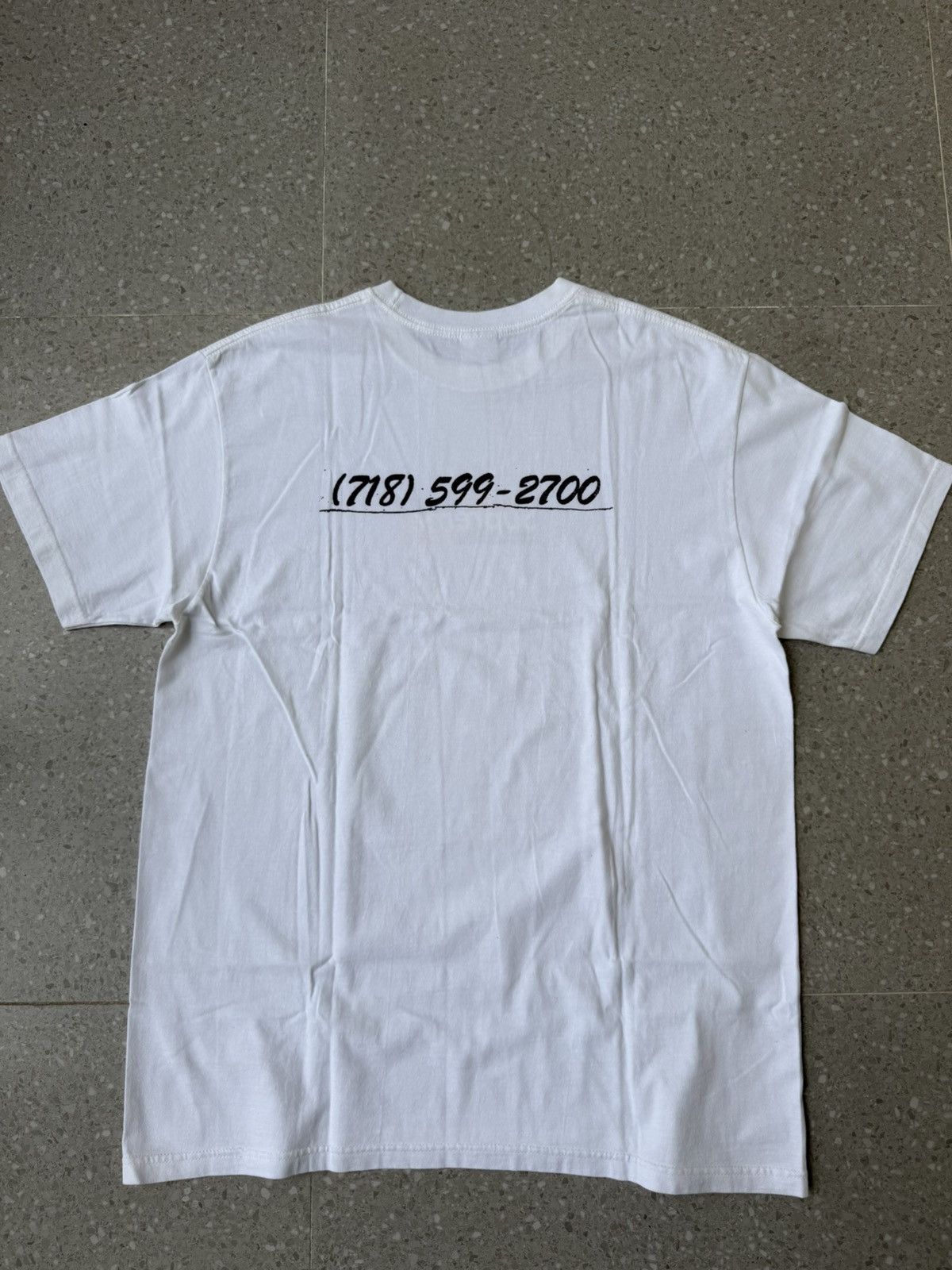 Supreme Supreme Brooklyn Box Logo Tee 2017 Size US L / EU 52-54 / 3 - 4 Thumbnail