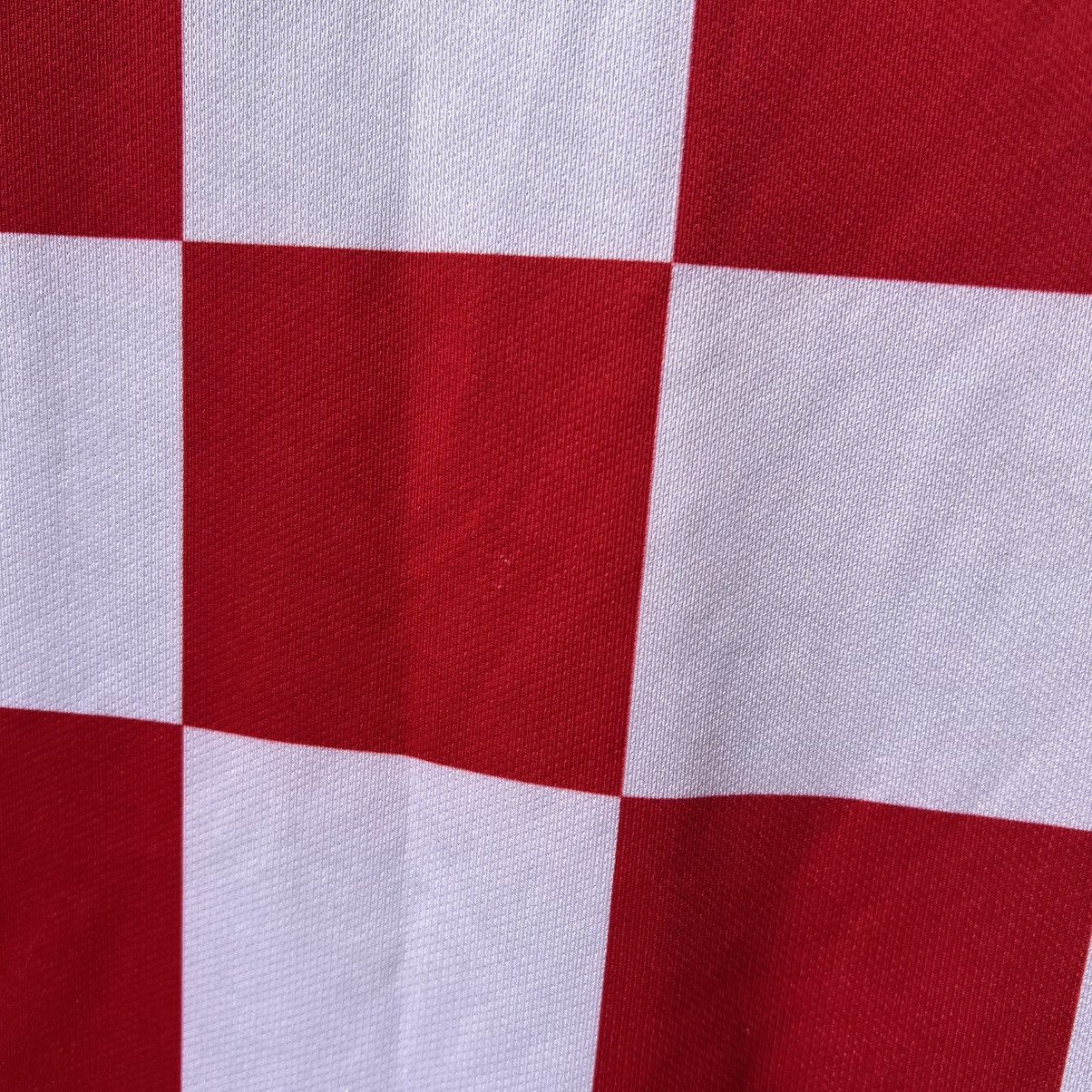 Nike Nike Croatia 2014 2015 soccer jersey football t shirt Size US L / EU 52-54 / 3 - 5 Thumbnail