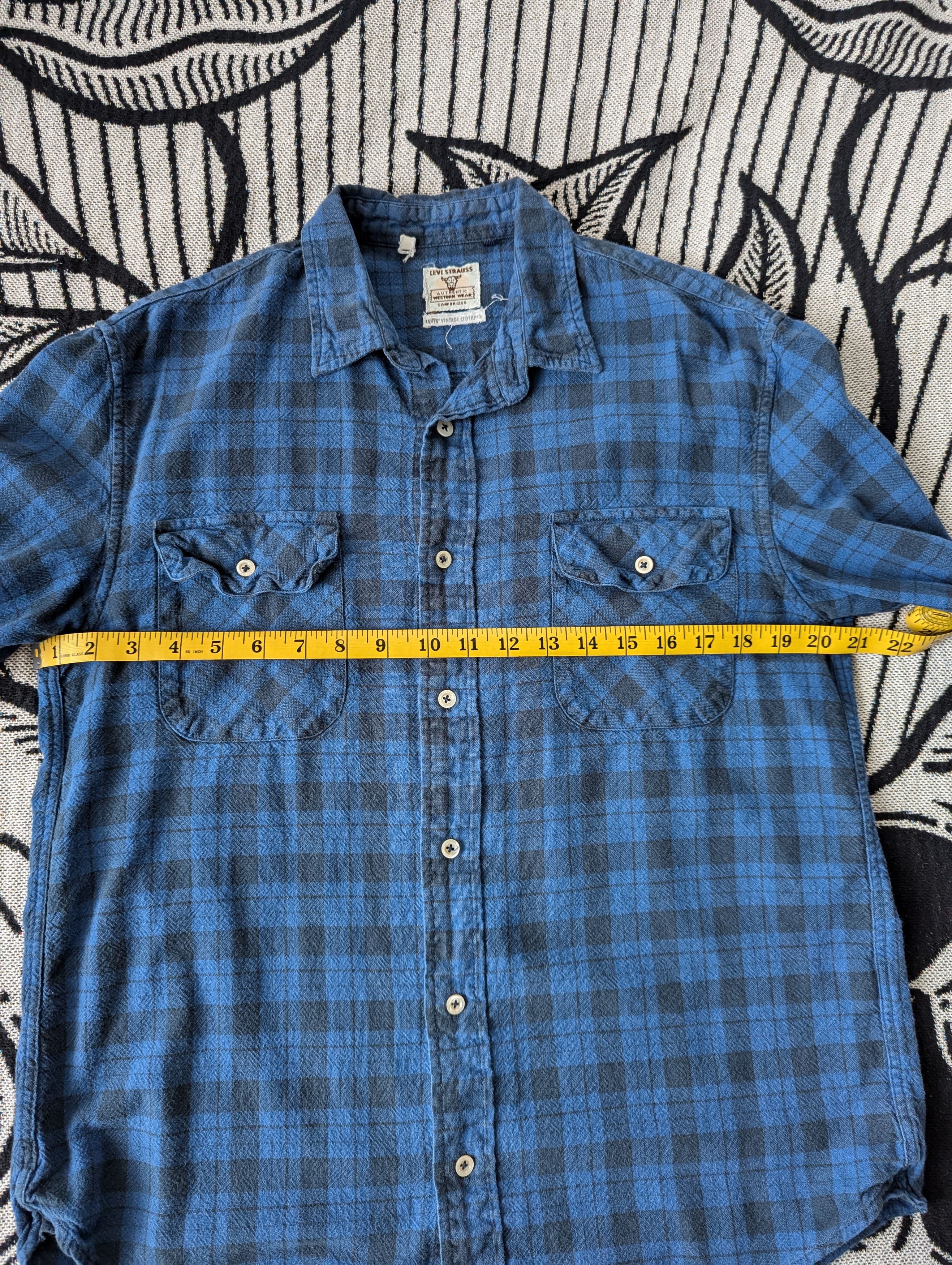 LVC Western Wear Flannel