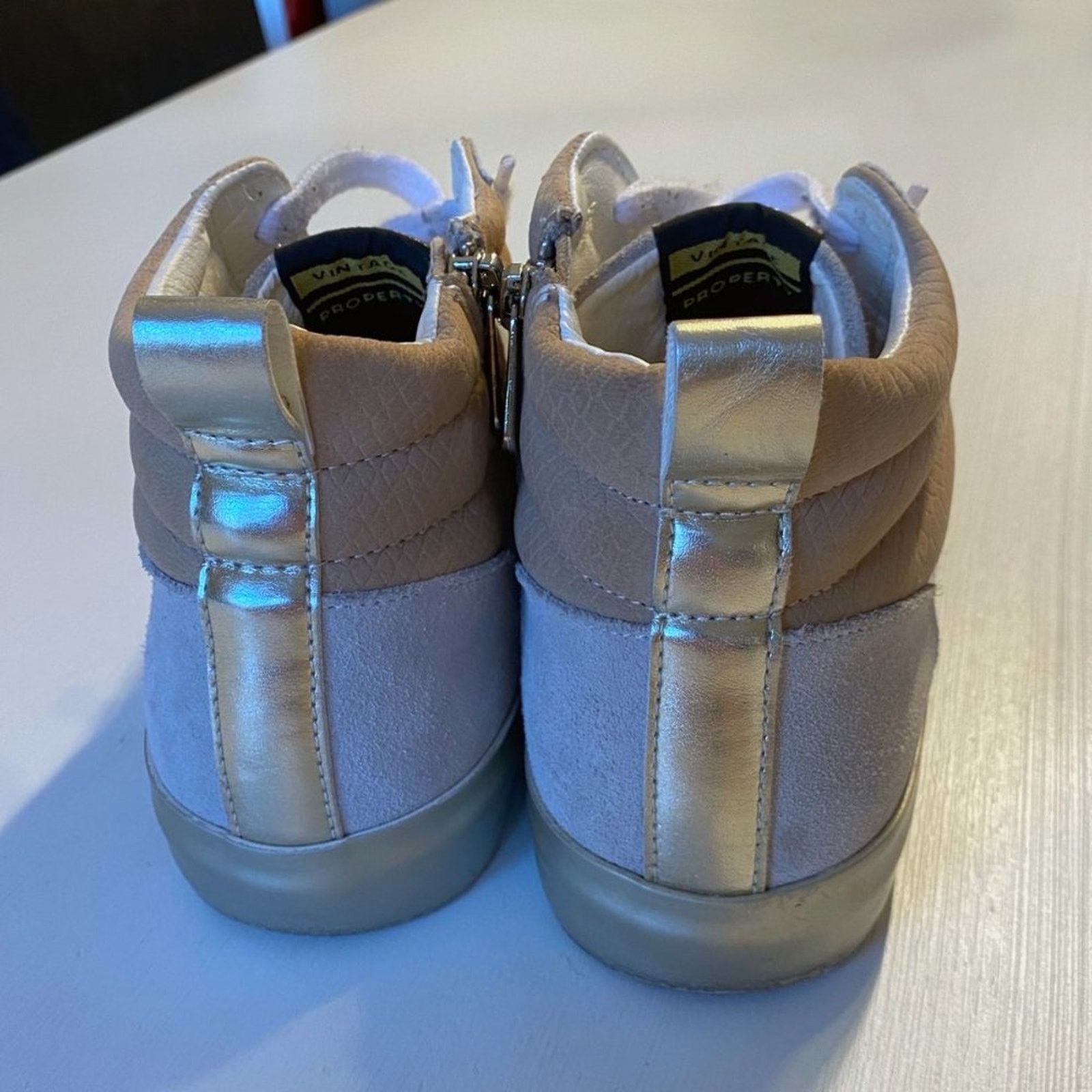 Vintage Havana Vintage Havana Bishop High Top Sneakers Casual Shoes Size 8 Size US 8 / IT 38 - 6 Thumbnail