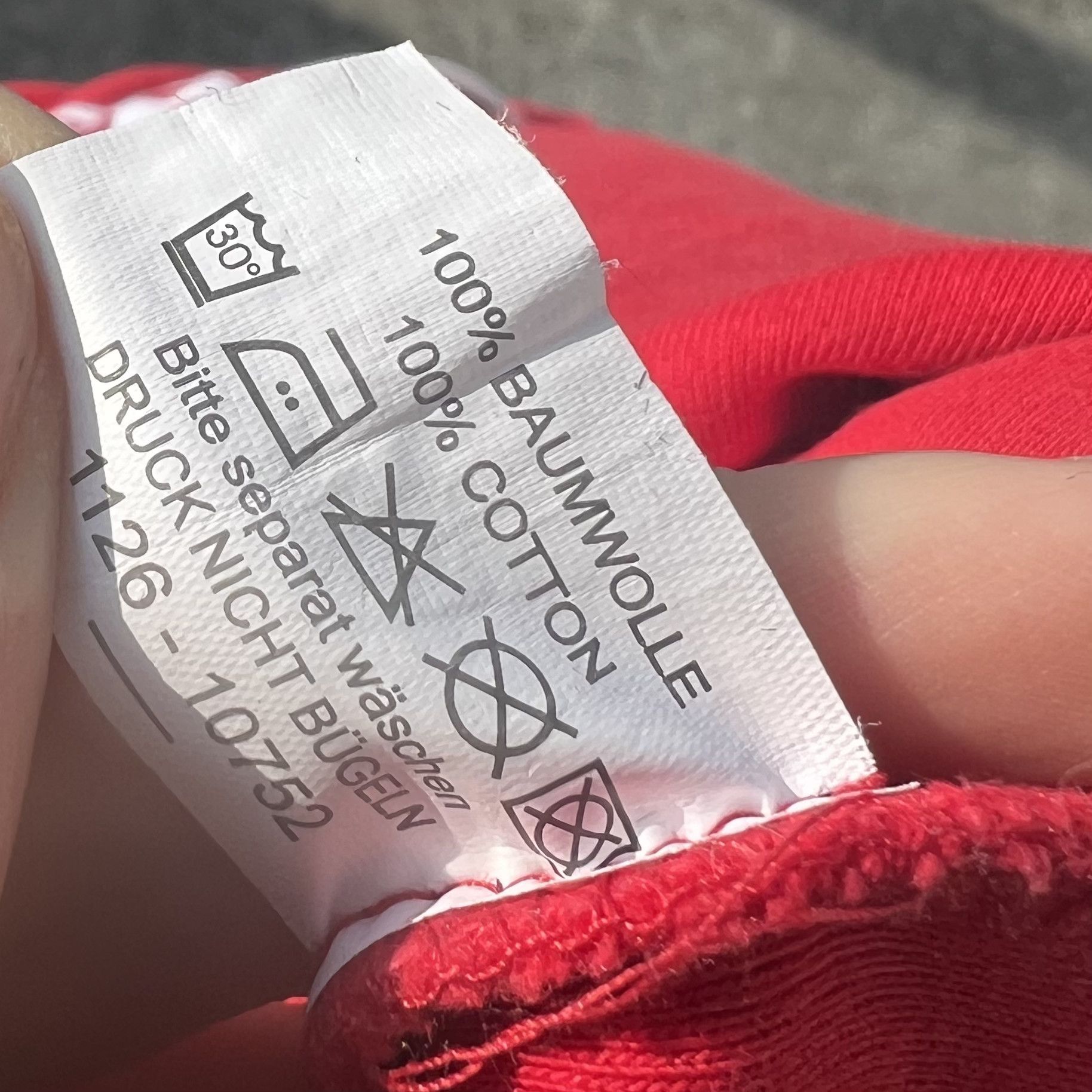 Other Berlin zip up crewneck hoodie red Size US L / EU 52-54 / 3 - 8 Thumbnail