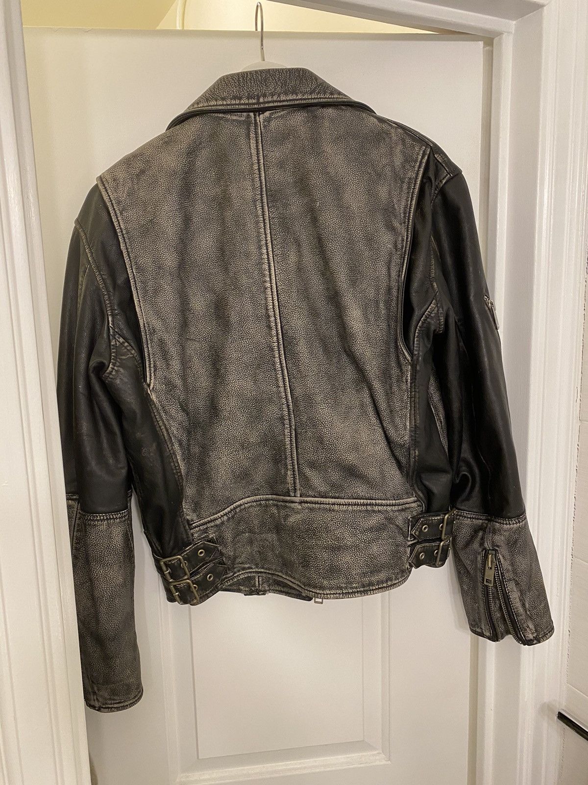 Diesel Diesel L-Conway leather jacket Size US S / EU 44-46 / 1 - 2 Thumbnail