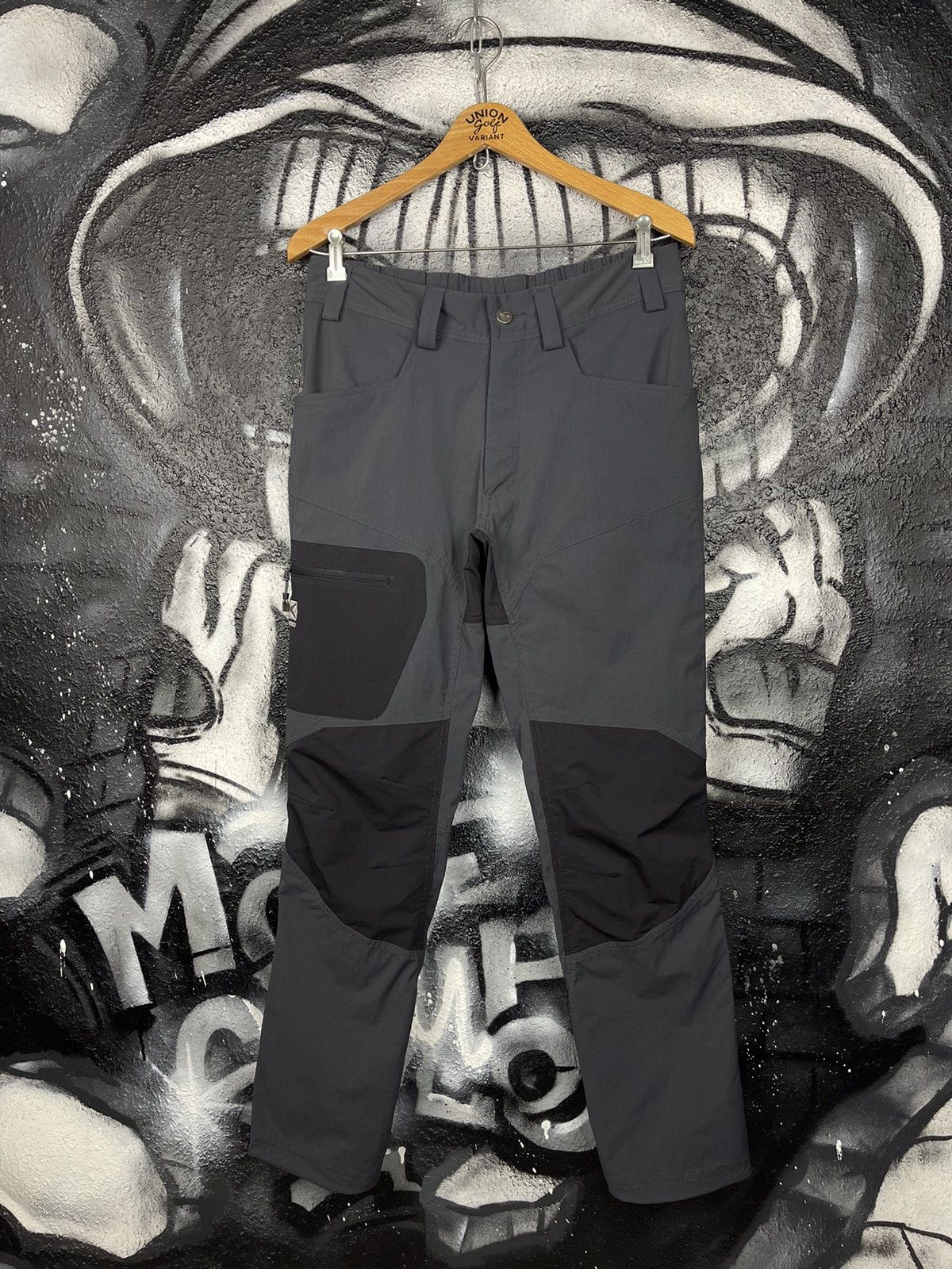Karrimor Karrimor Elite Outdoor Hiking Trousers Pants Men’s Size Small Size US 30 / EU 46 - 3 Thumbnail