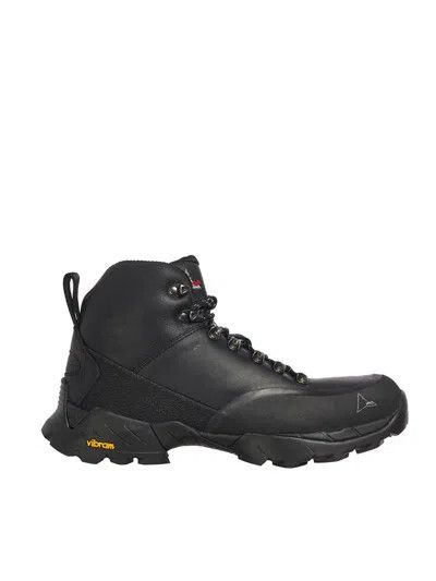 ROA o1mle0225 Andreas Hiking Boots in Black Size US 6 / EU 39 - 1 Thumbnail