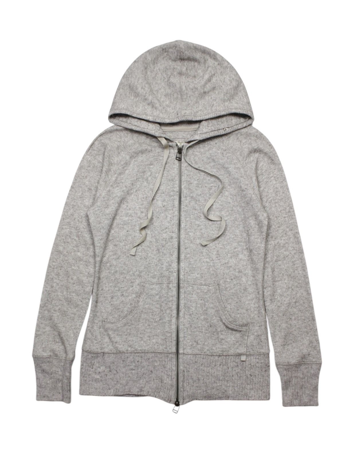 GOA 2000S GOA “LIFE NATURE RESPECT” WOOL ZIP HOODIE Size US S / EU 44-46 / 1 - 1 Thumbnail