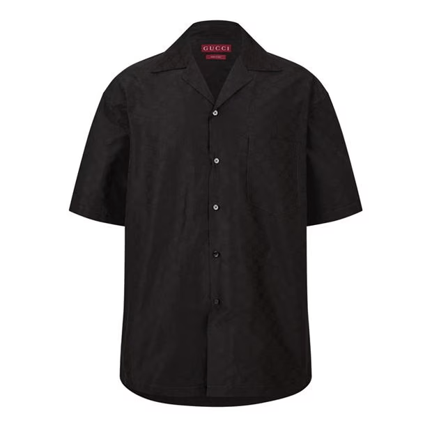 Gucci Hawaii Shirt Size US XL / EU 56 / 4 - 1 Thumbnail