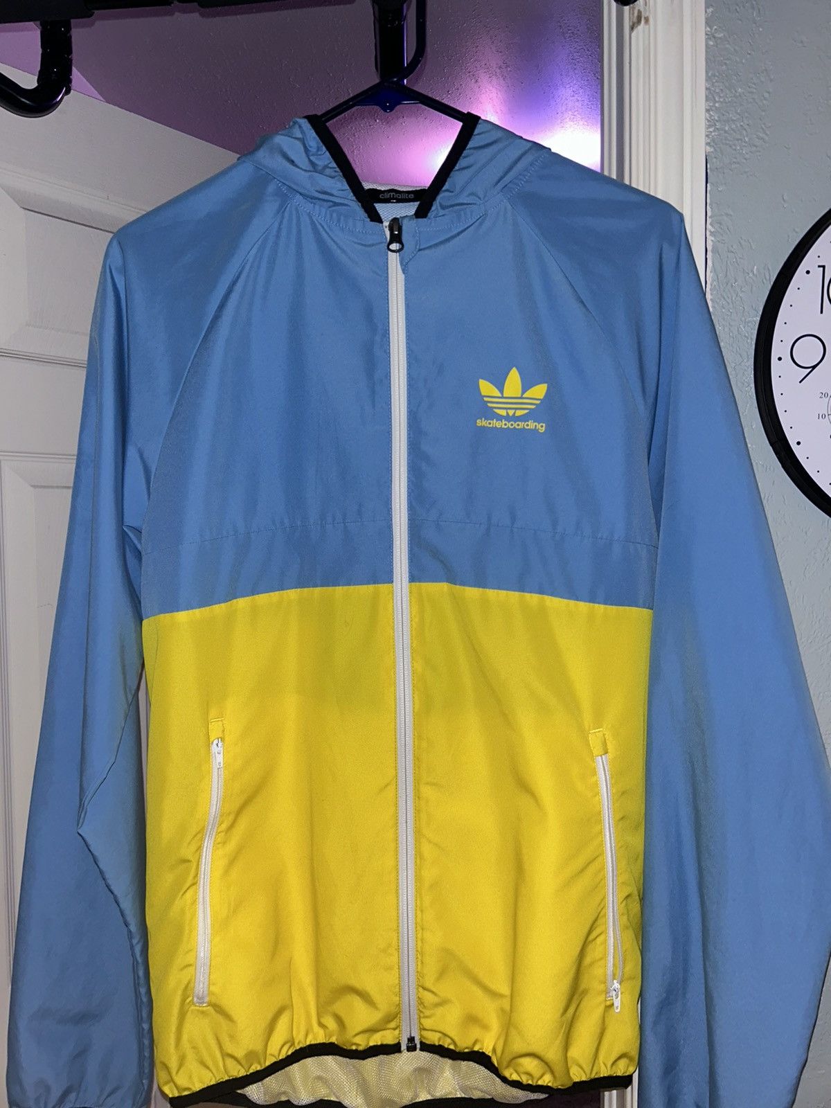 Adidas Adidas Skateboarding Windbreaker Grailed