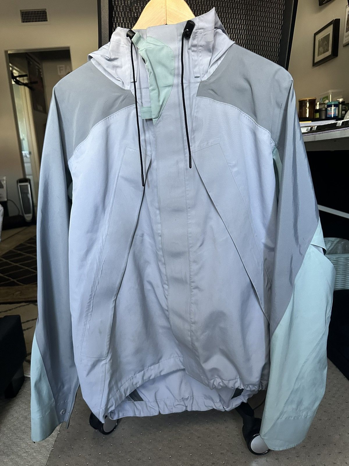 POST ARCHIVE FACTION (PAF) PAF 3.0 Technical Jacket Center Size US M / EU 48-50 / 2 - 8 Thumbnail