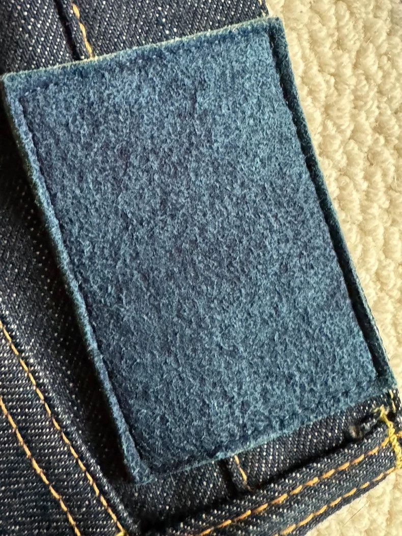 Visvim visvim size w32l30 04R Model Year 15 jeans 2501-Nextarrow Size US 32 / EU 48 - 4 Thumbnail