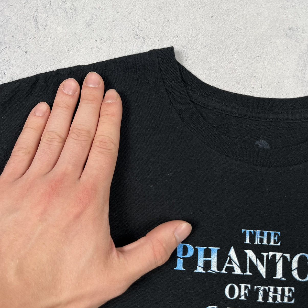 Other Vintage Phantom on the opera y2k rare tee 90’s Size US L / EU 52-54 / 3 - 6 Thumbnail