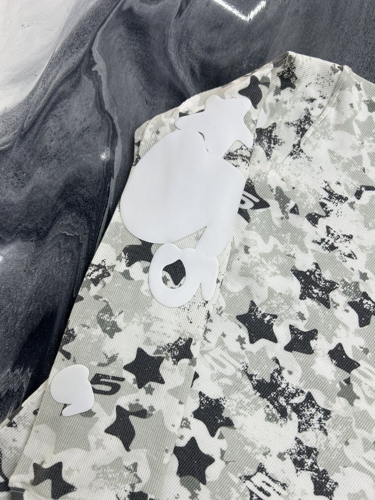 Sp5der Sp5der Grey Camo Beluga AOP Thermal Size M Size US M / EU 48-50 / 2 - 7 Thumbnail