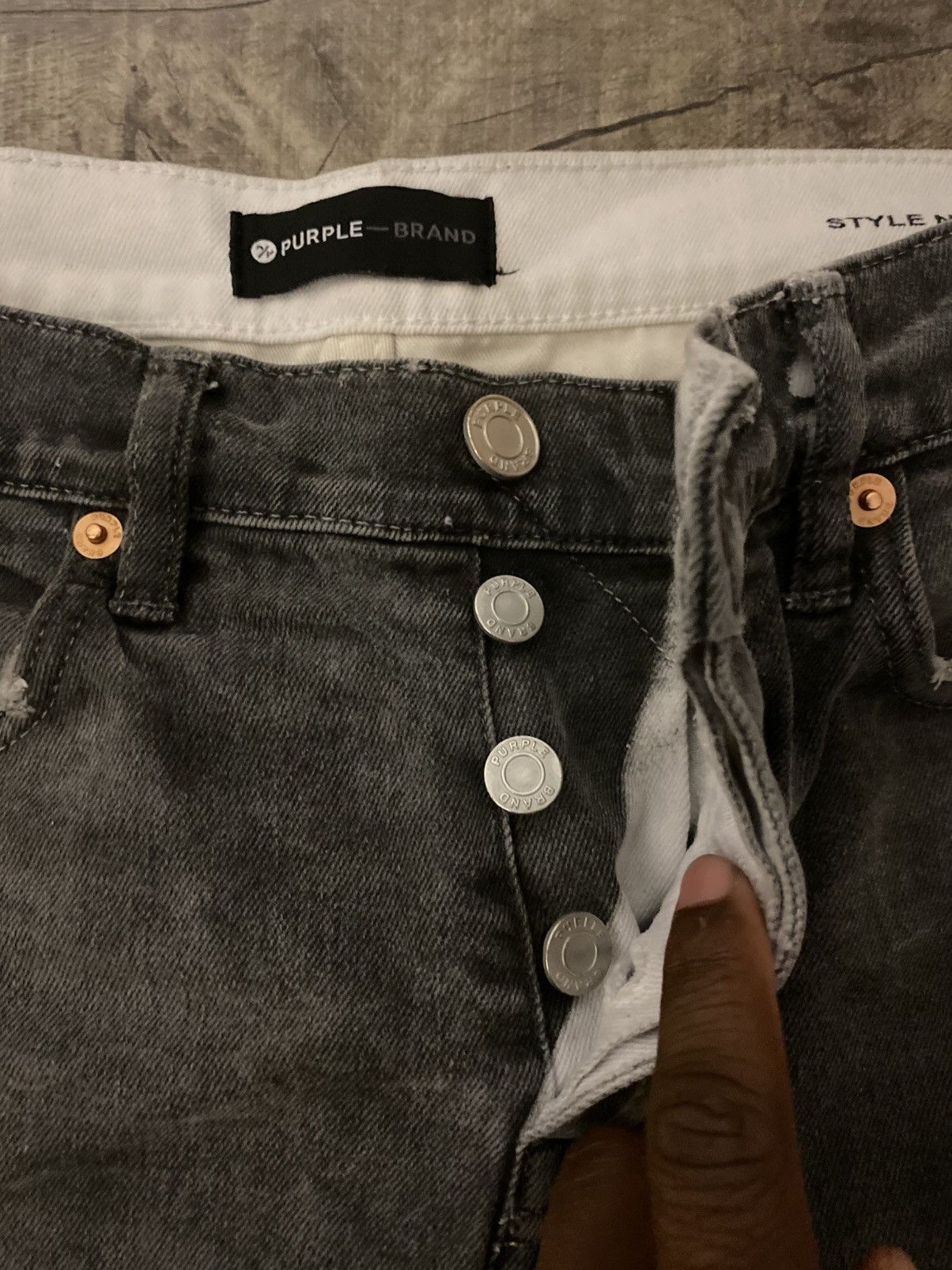 Purple Brand Purple brand jeans Size US 29 - 5 Thumbnail