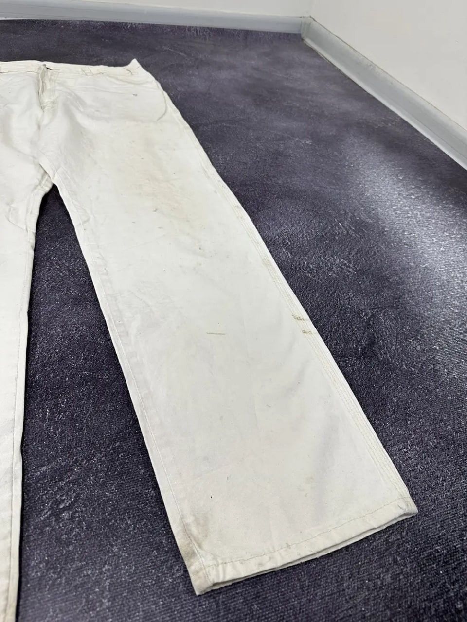 Dickies Vintage 90s Dickies USA Carpenter Baggy Work Pants Jeans Size US 36 / EU 52 - 11 Thumbnail
