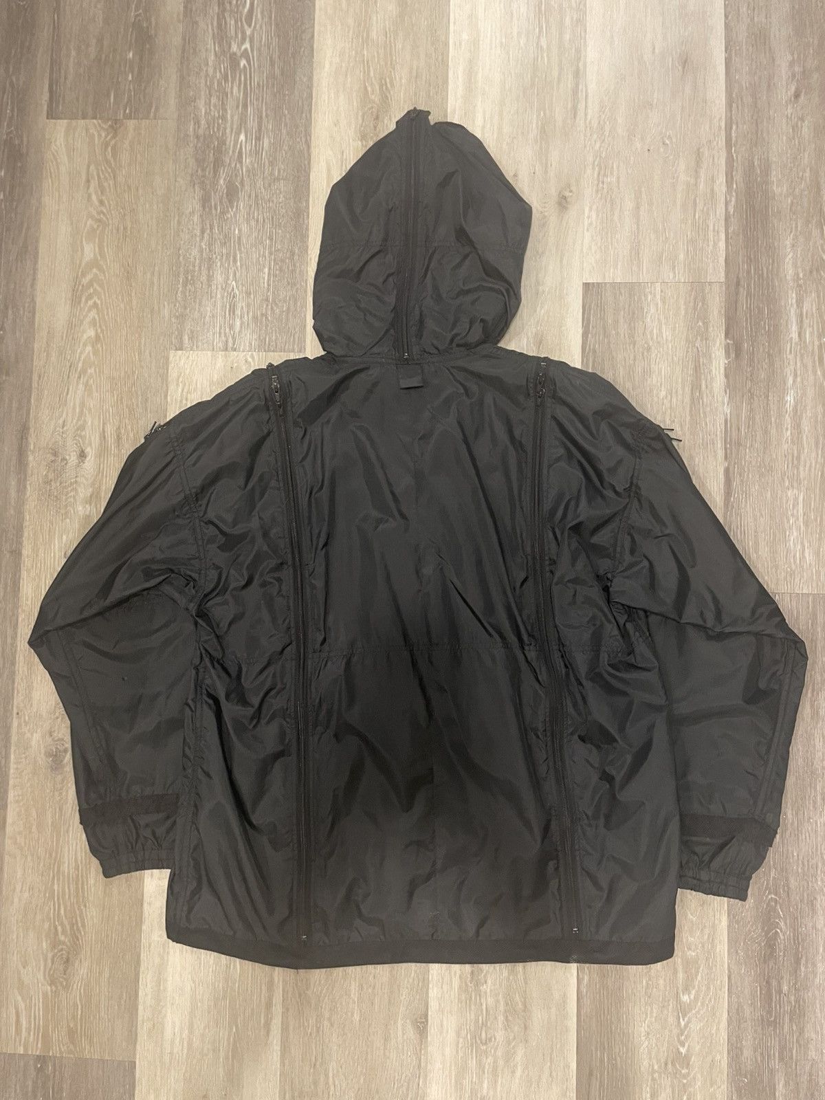 Final Home FINAL HOME survival jacket Size US L / EU 52-54 / 3 - 2 Thumbnail