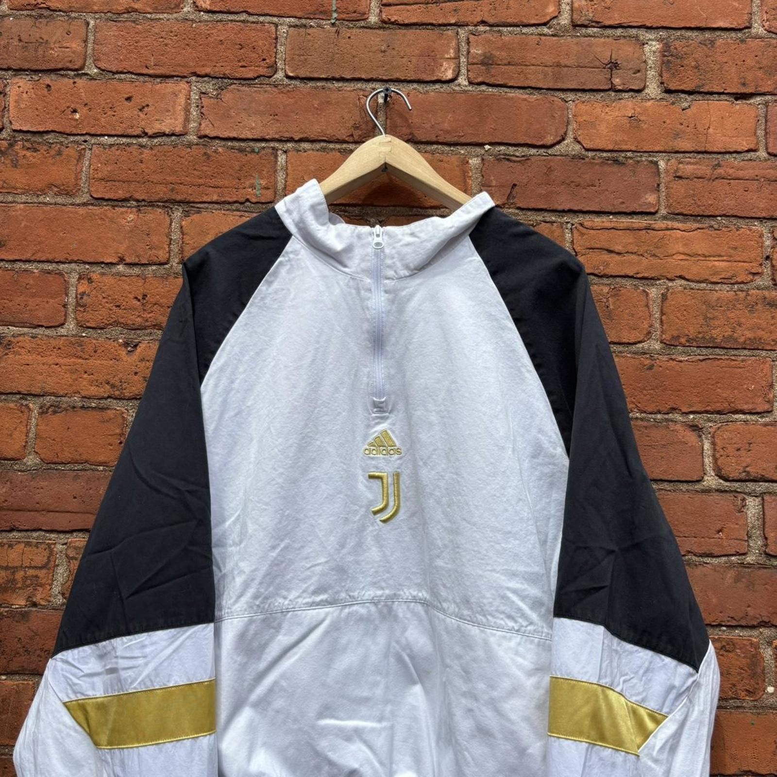 Adidas vintage juventis adidas icon anorak jacket L Size US L / EU 52-54 / 3 - 2 Thumbnail