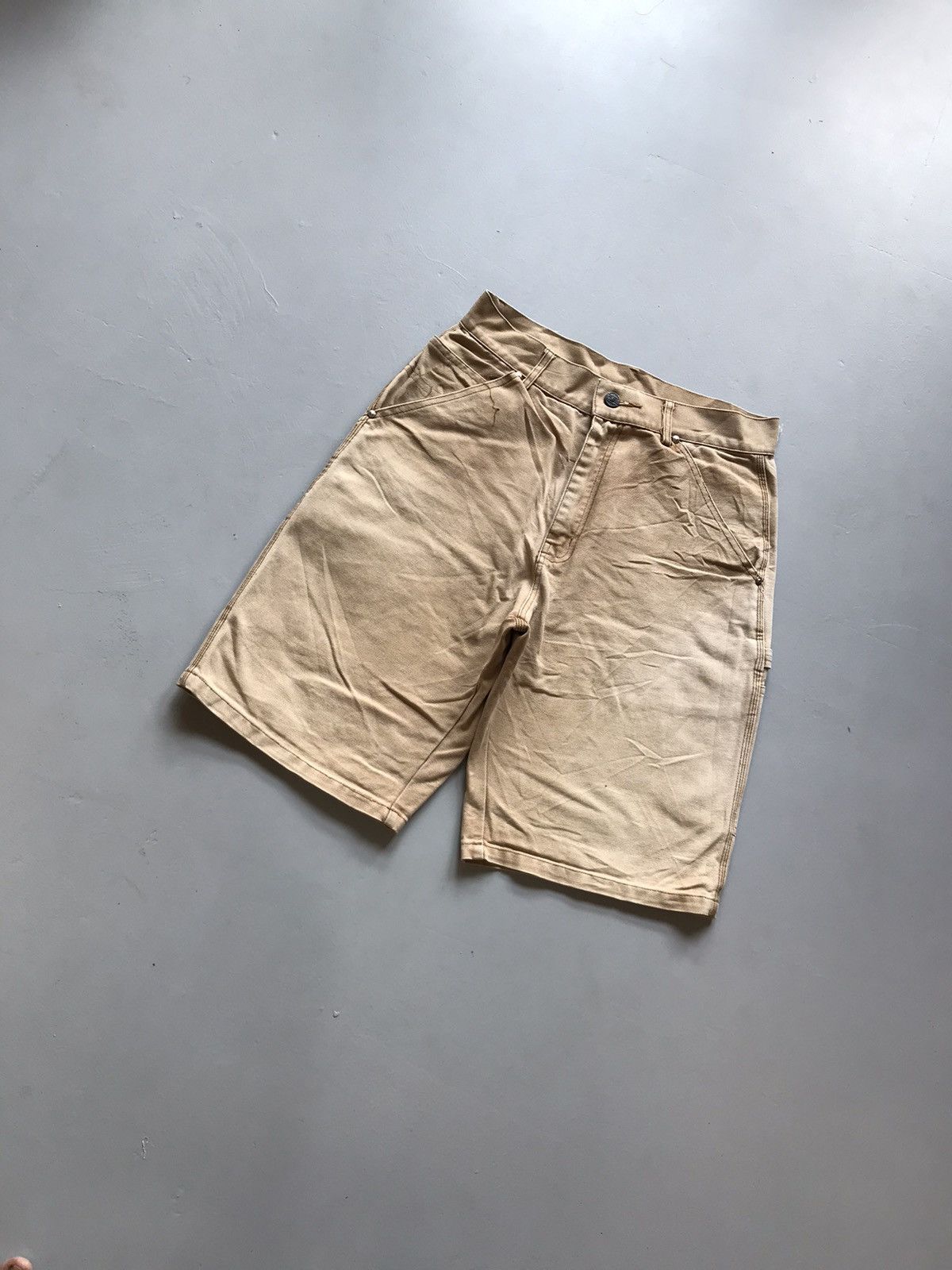 Vintage Vintage hiphop short Size US 30 / EU 46 - 3 Thumbnail