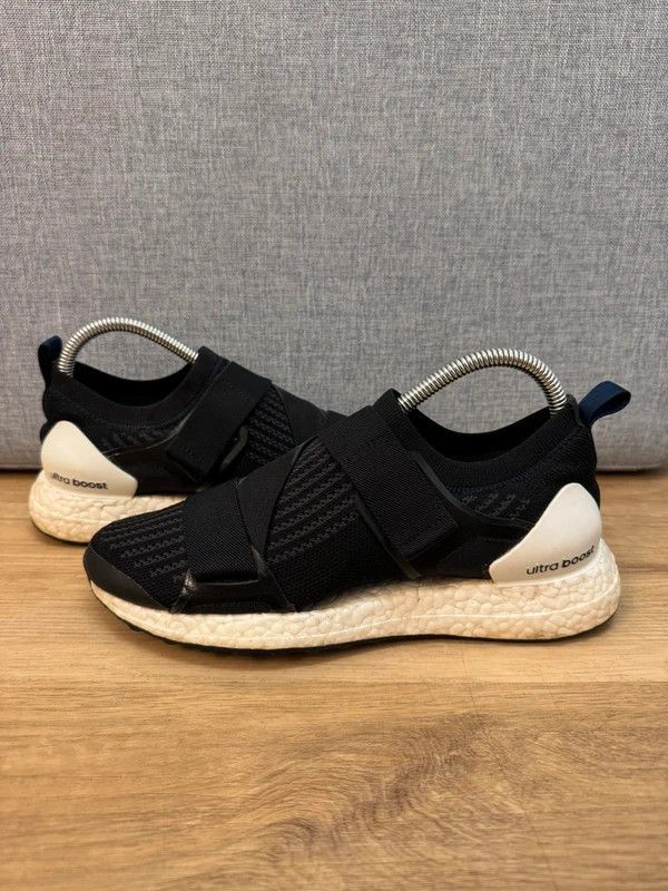 Adidas × Stella McCartney Adidas x Stella McCartney Wmns Ultraboost X Black Sneakers38 Size US 6.5 / IT 36.5 - 2 Thumbnail