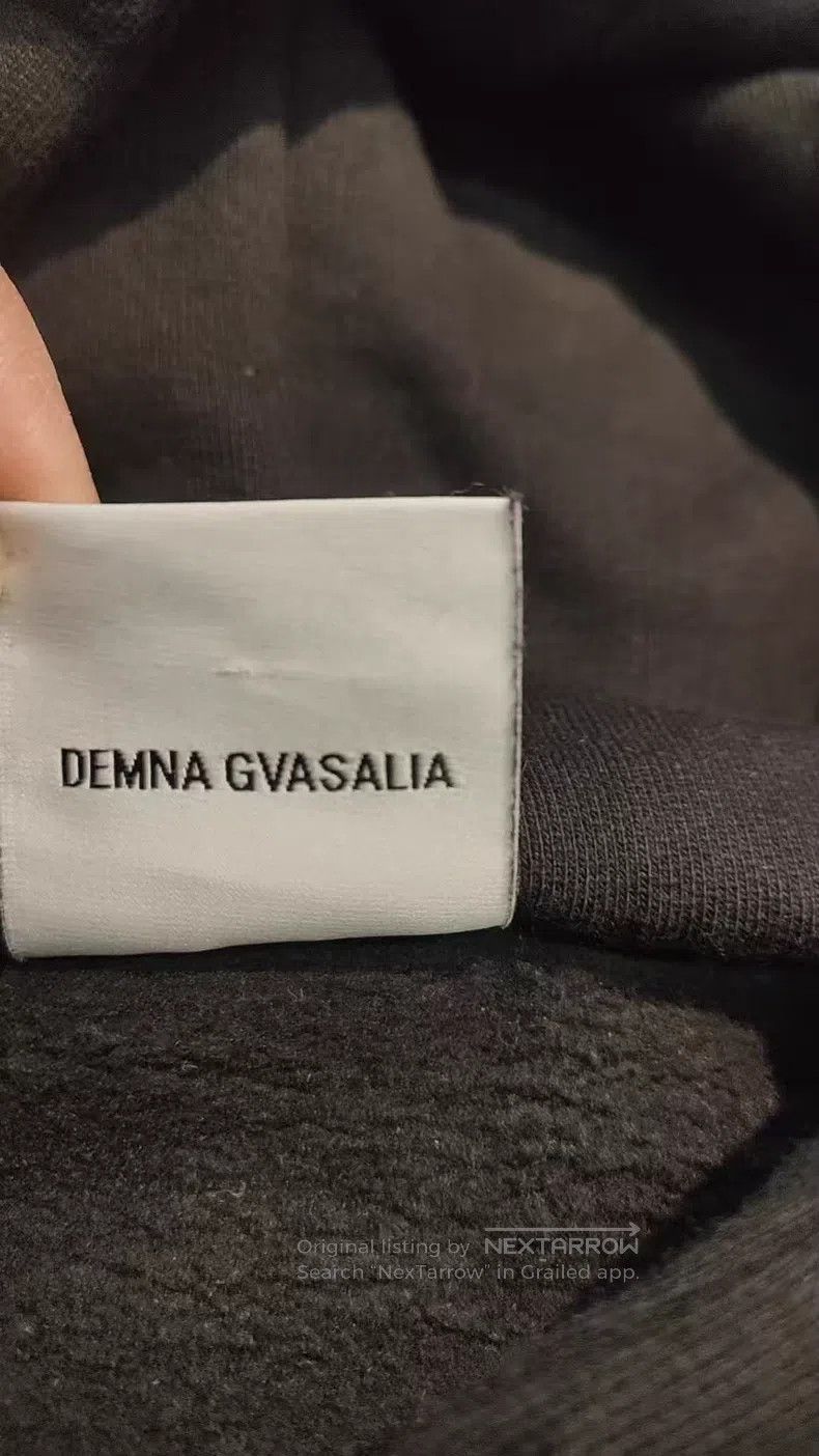 Vetements VETEMENTS Hoodie Size US S / EU 44-46 / 1 - 8 Thumbnail