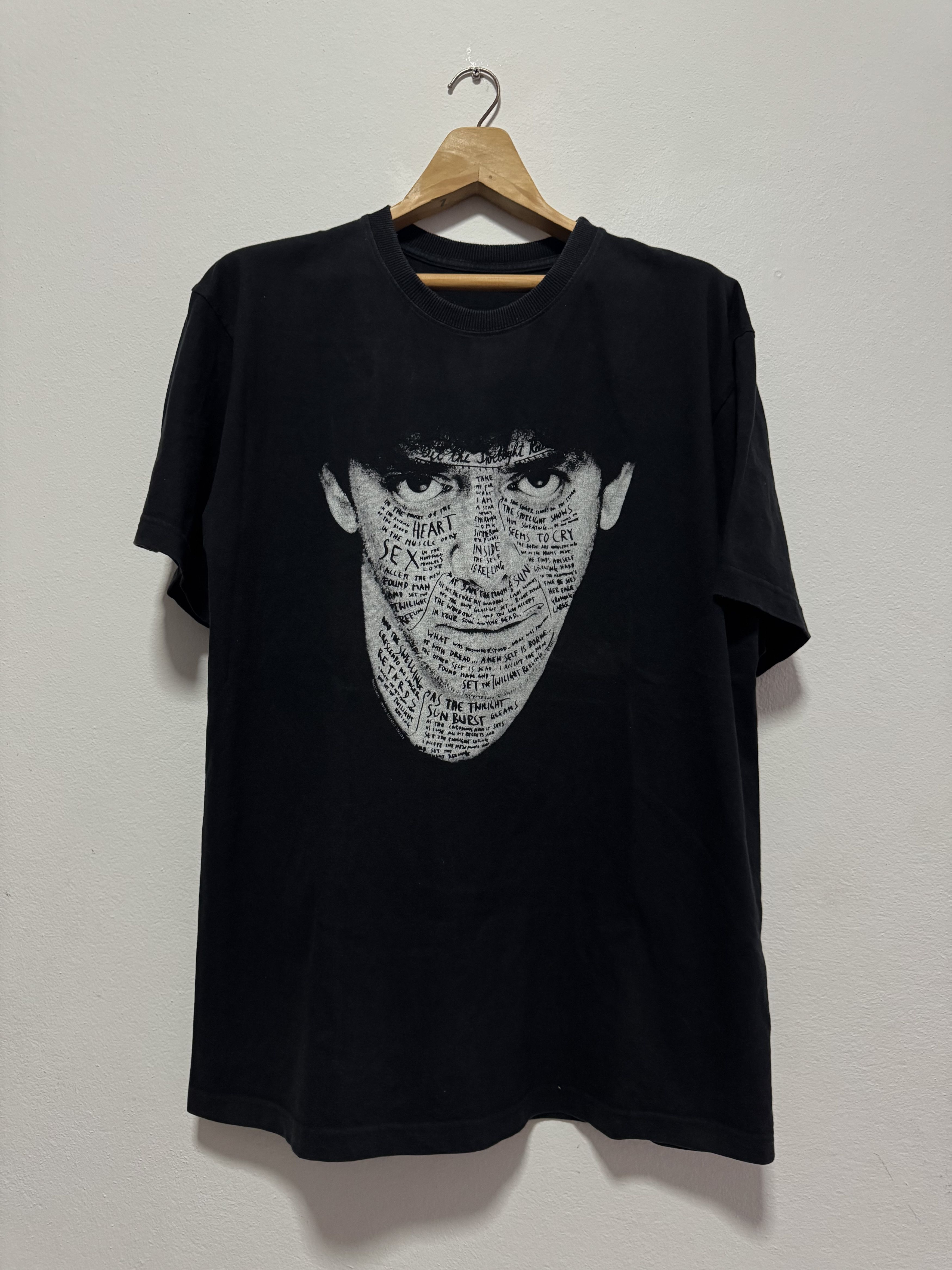 Band Tees × Vintage Lou Reed Hooky Wooky World Tour 1996' Size US XL / EU 56 / 4 - 1 Thumbnail