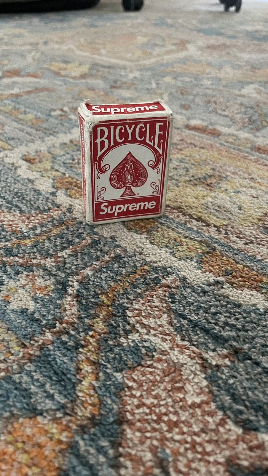 Supreme Supreme x Bicycle playing cards Size ONE SIZE - 2 Thumbnail