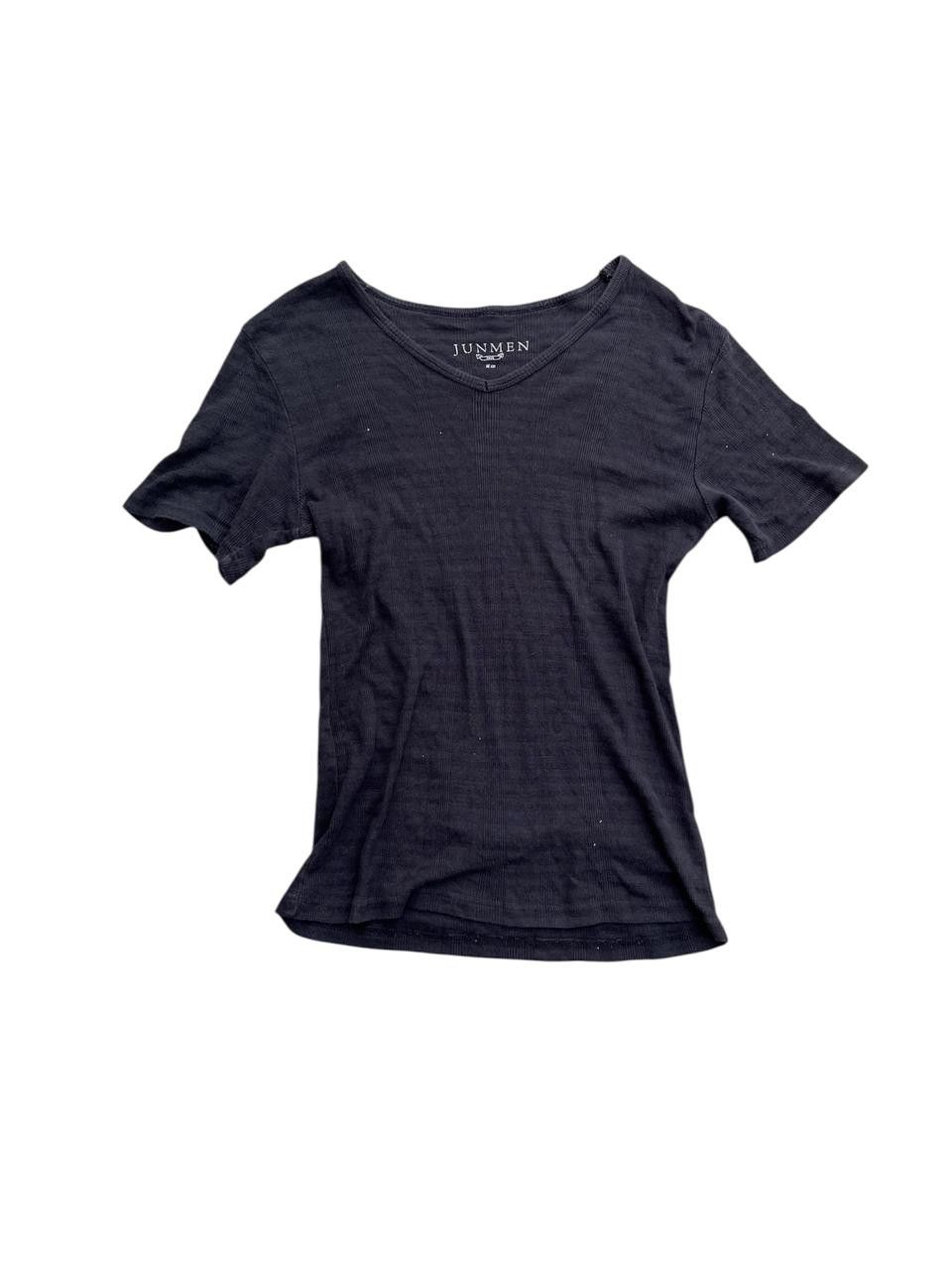 Japanese Brand Junman Black Gothic Tee Size US S / EU 44-46 / 1 - 1 Thumbnail
