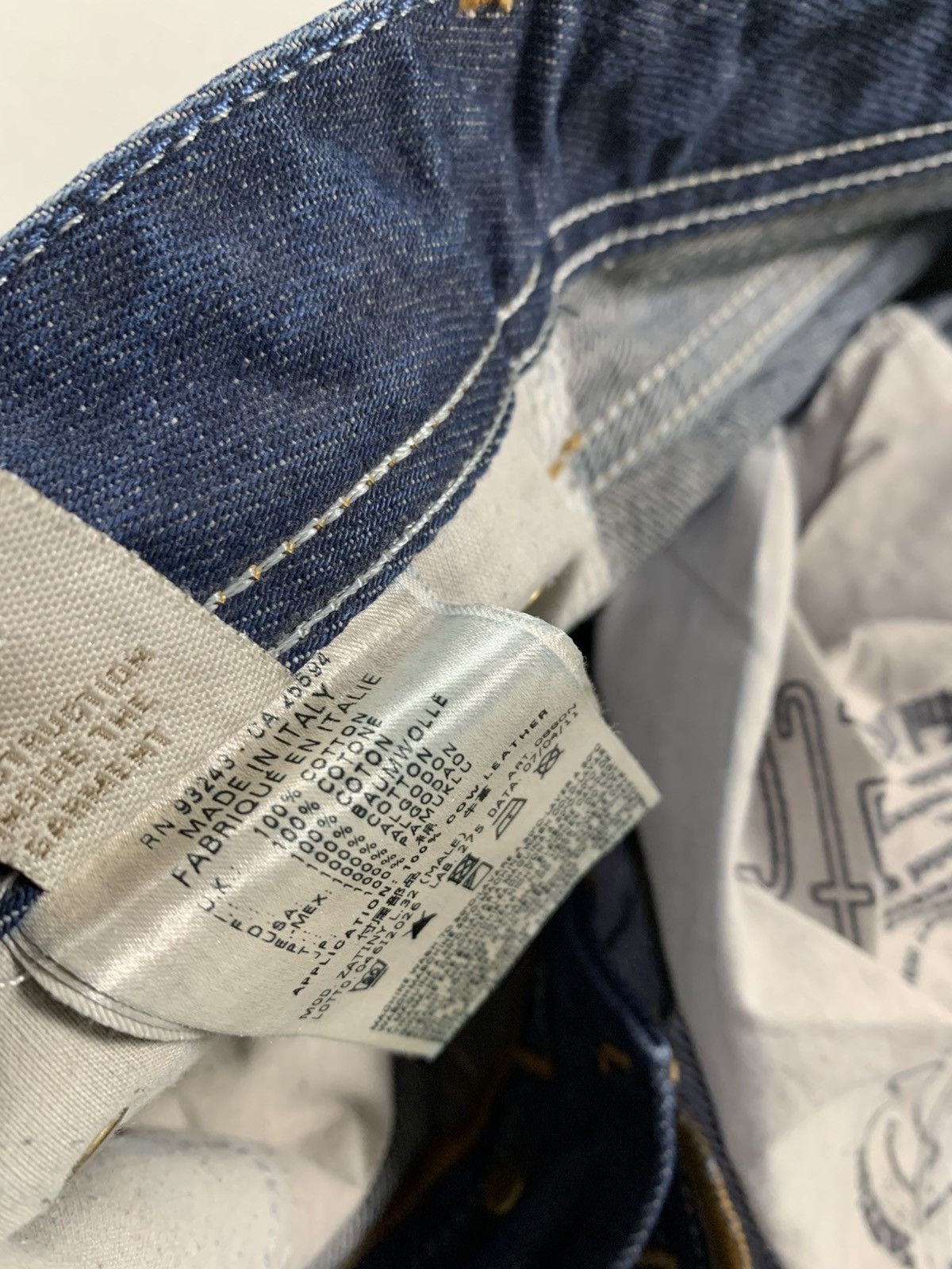 Diesel Diesel Industry Zatiny Reguler Bootcut jeans Size US 29 - 12 Thumbnail