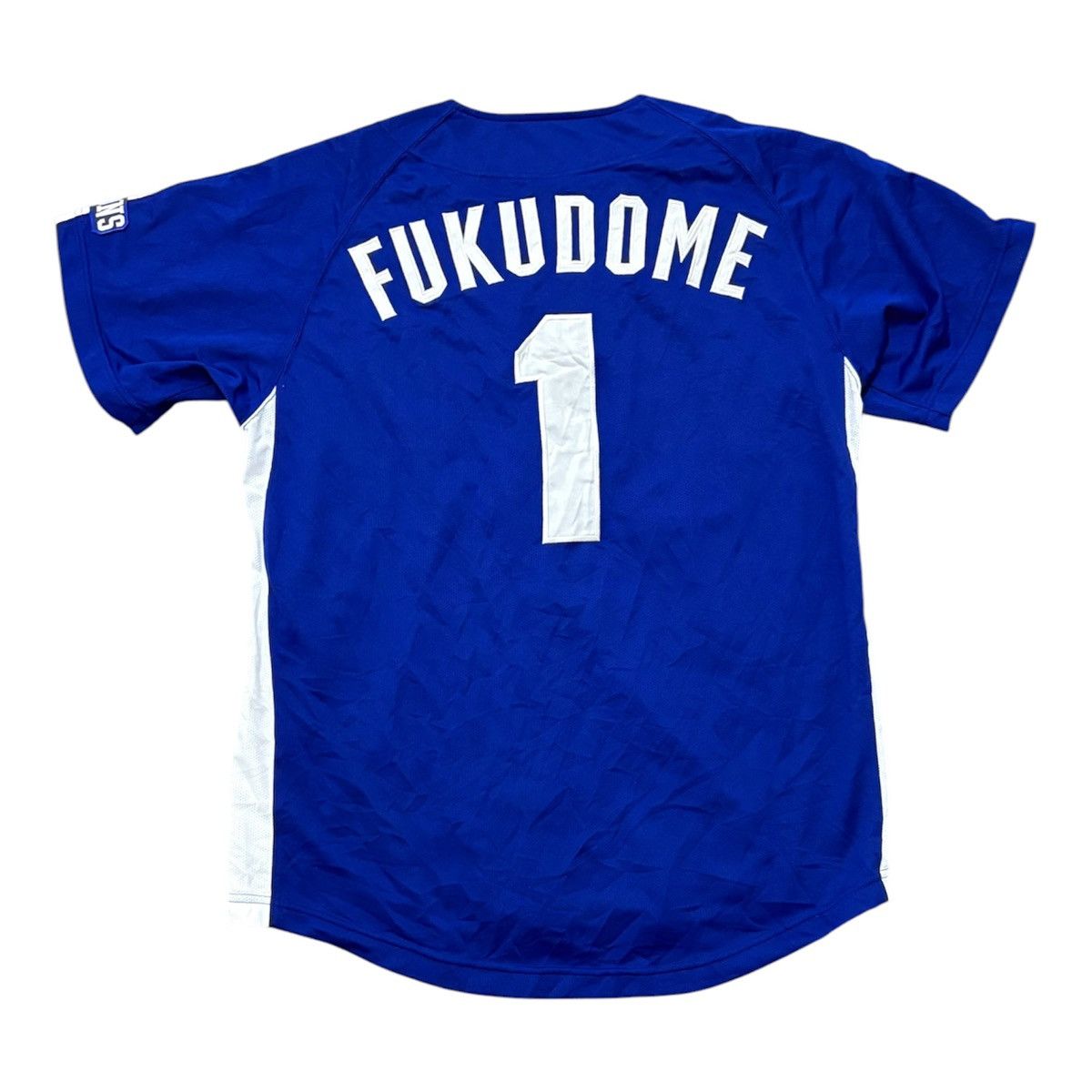 Vintage Vintage Chunichi Dragons japan baseball team Size US S / EU 44-46 / 1 - 2 Thumbnail