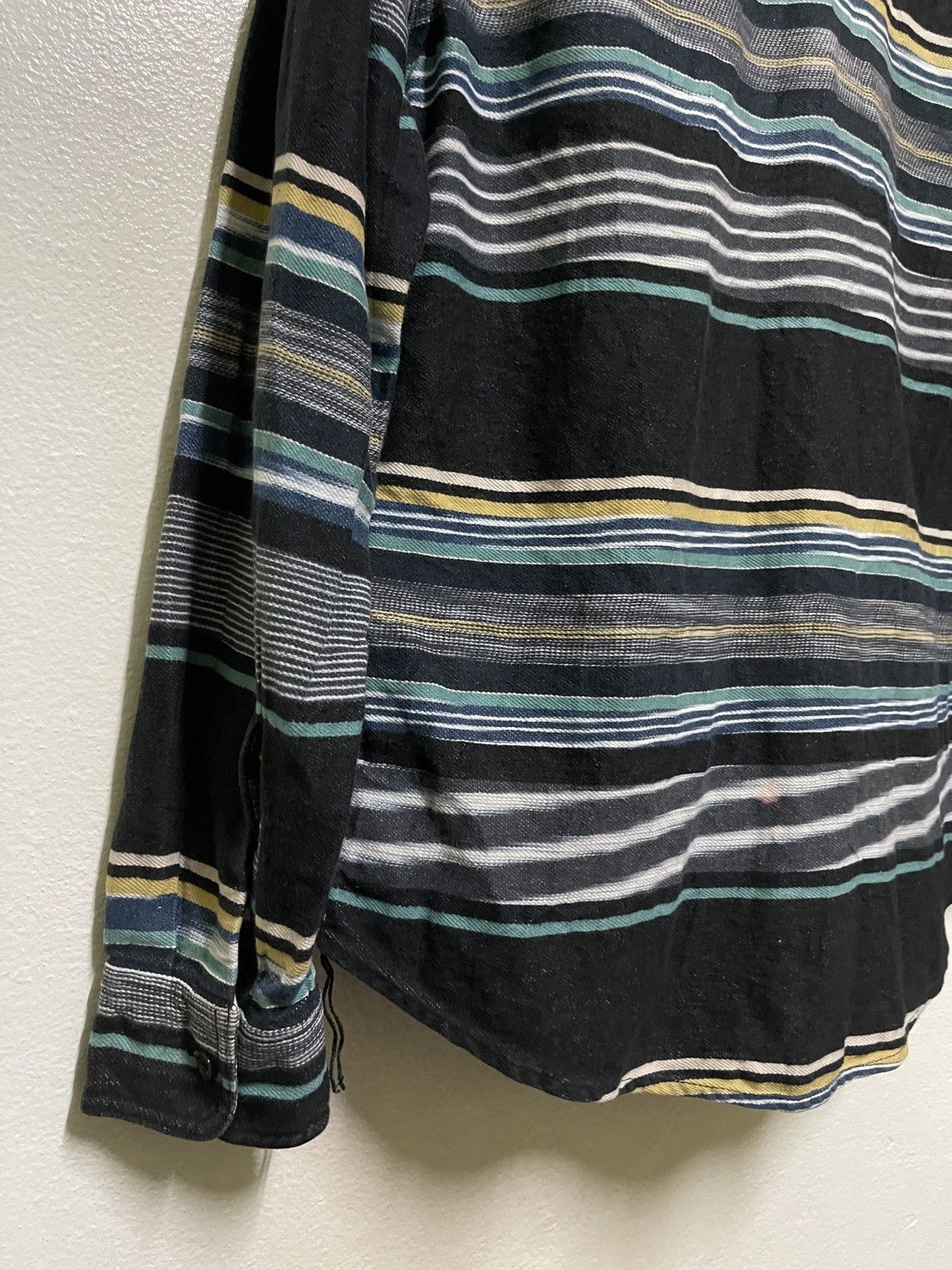 Schott Rancher Schott Bros Western Shirt Size US S / EU 44-46 / 1 - 8 Thumbnail