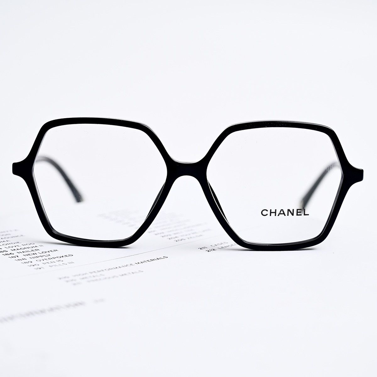Chanel CHANEL 0CH3447 GLASSES Size ONE SIZE - 8 Thumbnail