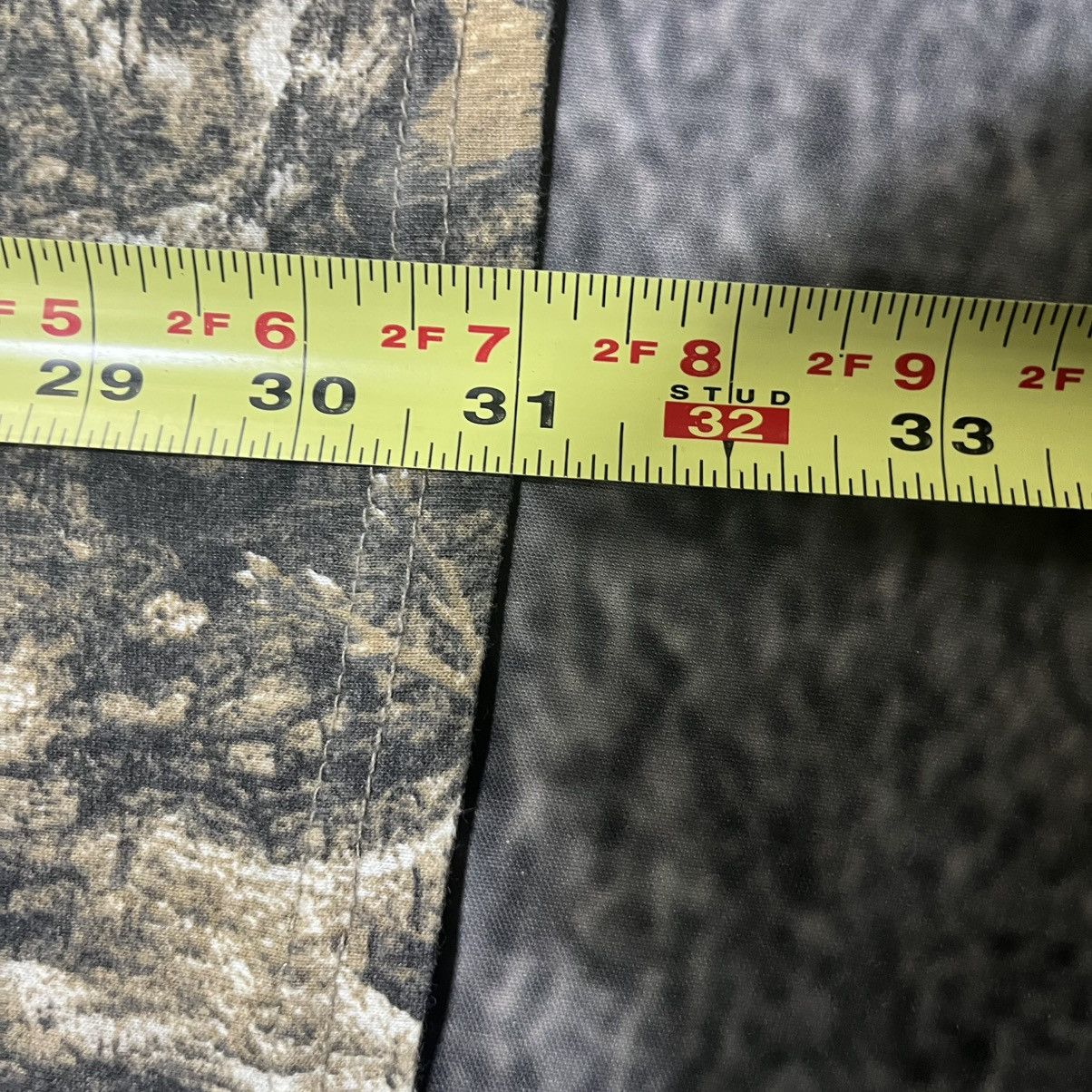 Realtree Vintage Y2K Realtree Camo Grunge Outdoor Skater T Shirt XXL Size US XXL / EU 58 / 5 - 9 Thumbnail