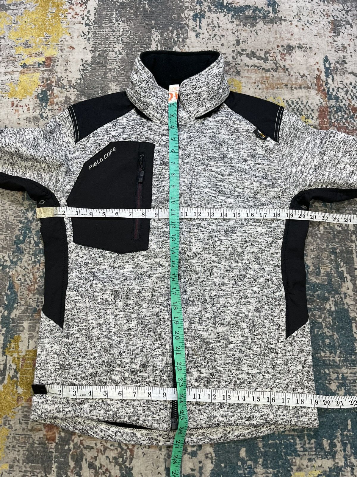 Japanese Brand Fieldcore Cordura Workman Euro Warm Jacket Size US M / EU 48-50 / 2 - 11 Thumbnail