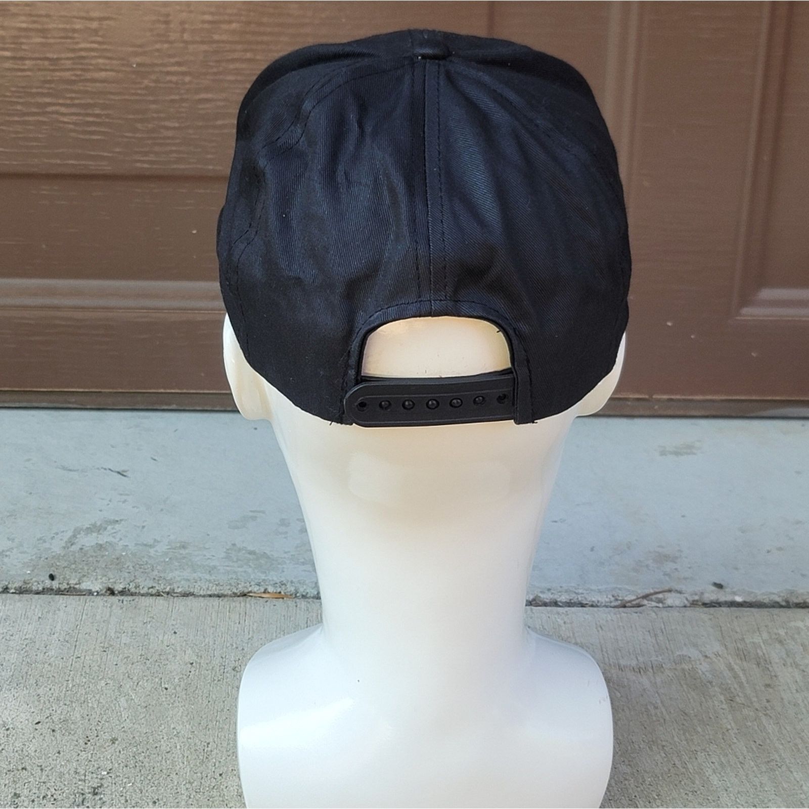 Guess Vtg 90s GUESS USA Snapback Hat Size ONE SIZE - 5 Thumbnail