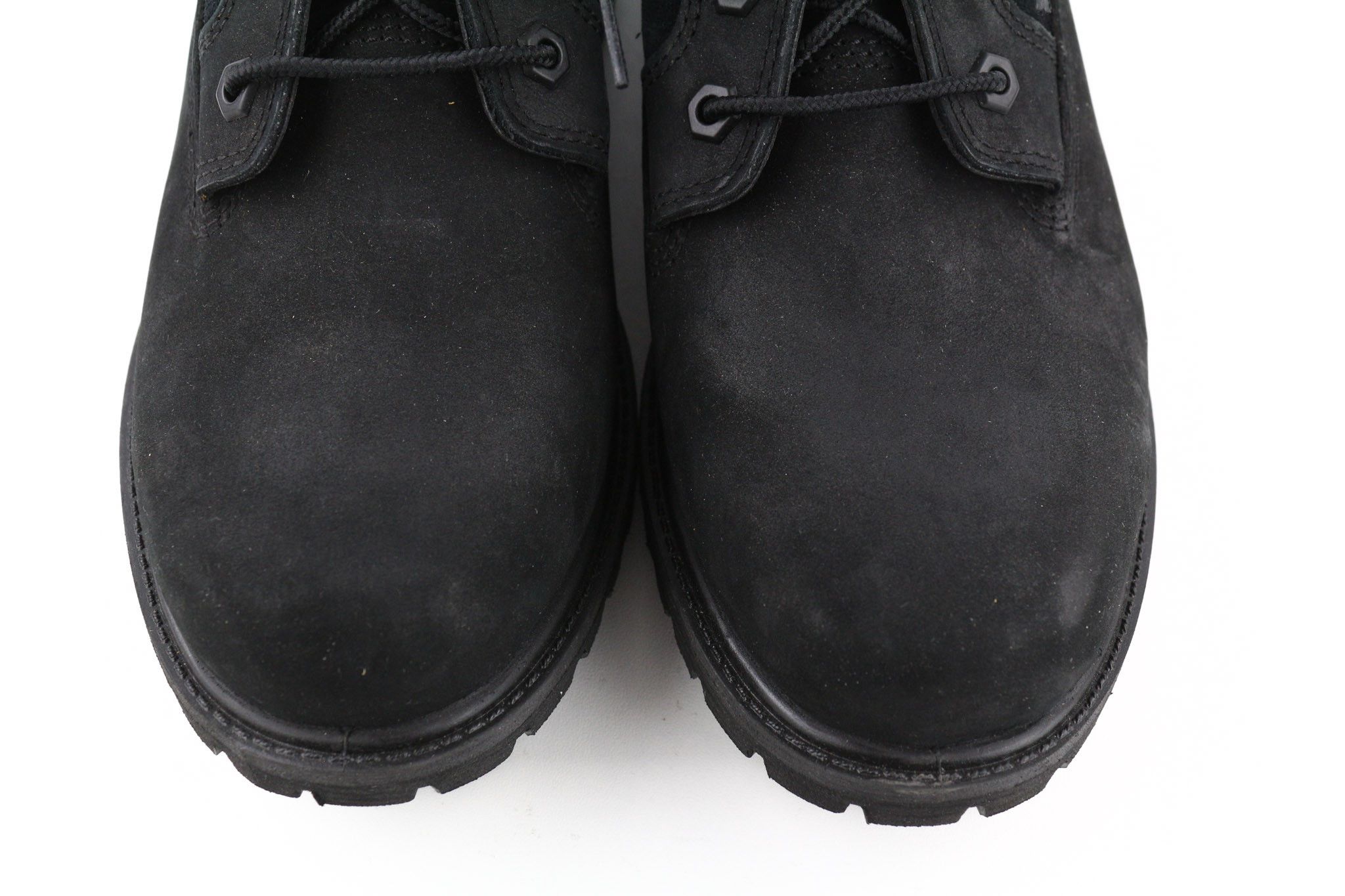 Timberland A1R2M UK7 Black Ortholite Leather 79847 Size US 9 / IT 39 - 4 Thumbnail