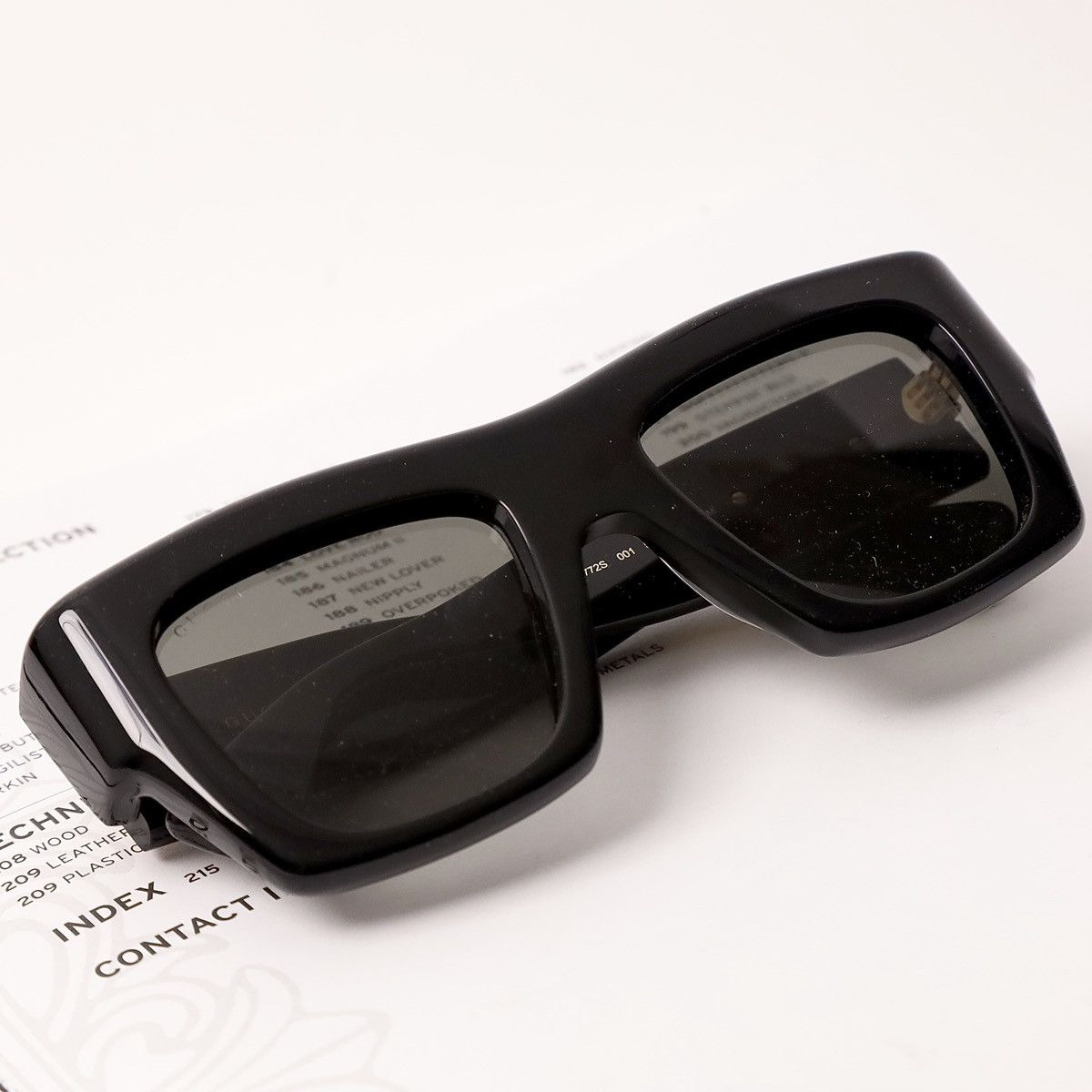 Gucci GUCCI GG1772S SUNGLASSES Size ONE SIZE - 8 Thumbnail