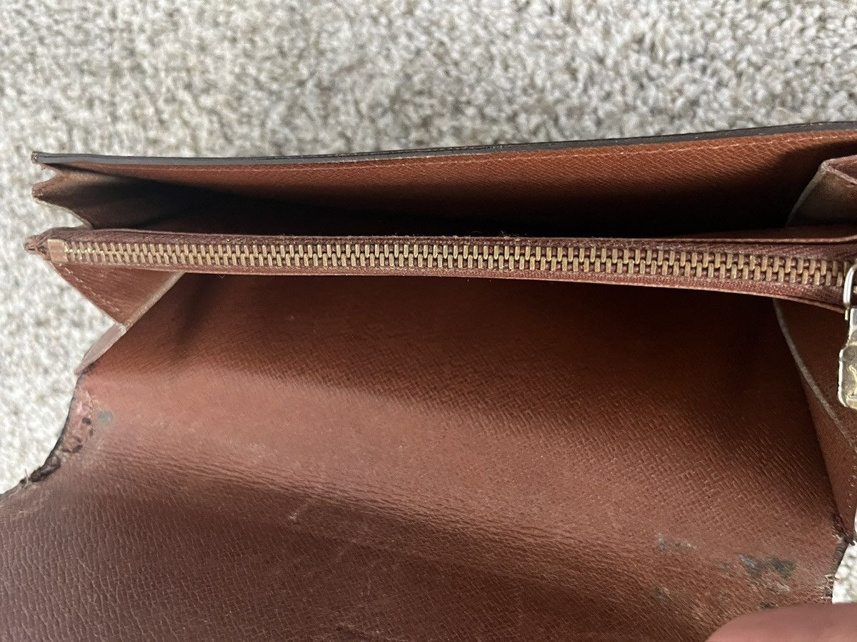 Louis Vuitton Louis Vuitton Sarah Long Wallet Size ONE SIZE - 5 Thumbnail