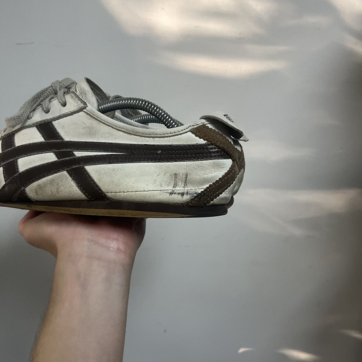 Asics Vintage Asics Onitsuka Tiger Mexico 66 Sneakers Shoes Size US 9 / EU 42 - 6 Thumbnail
