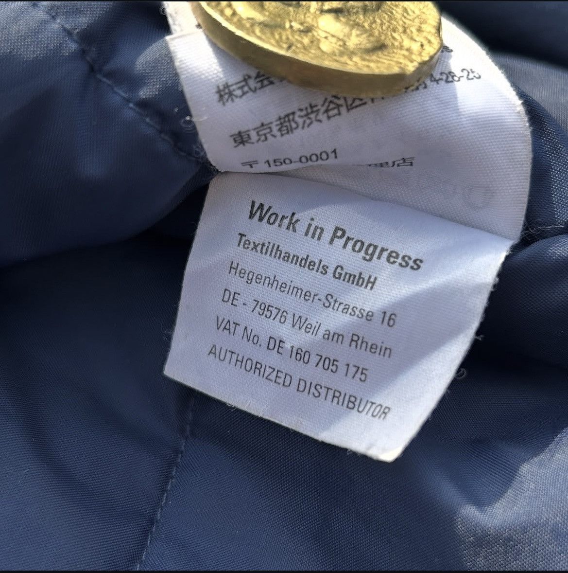 Carhartt Wip Carhartt Anchorage Parka Size US S / EU 44-46 / 1 - 5 Thumbnail