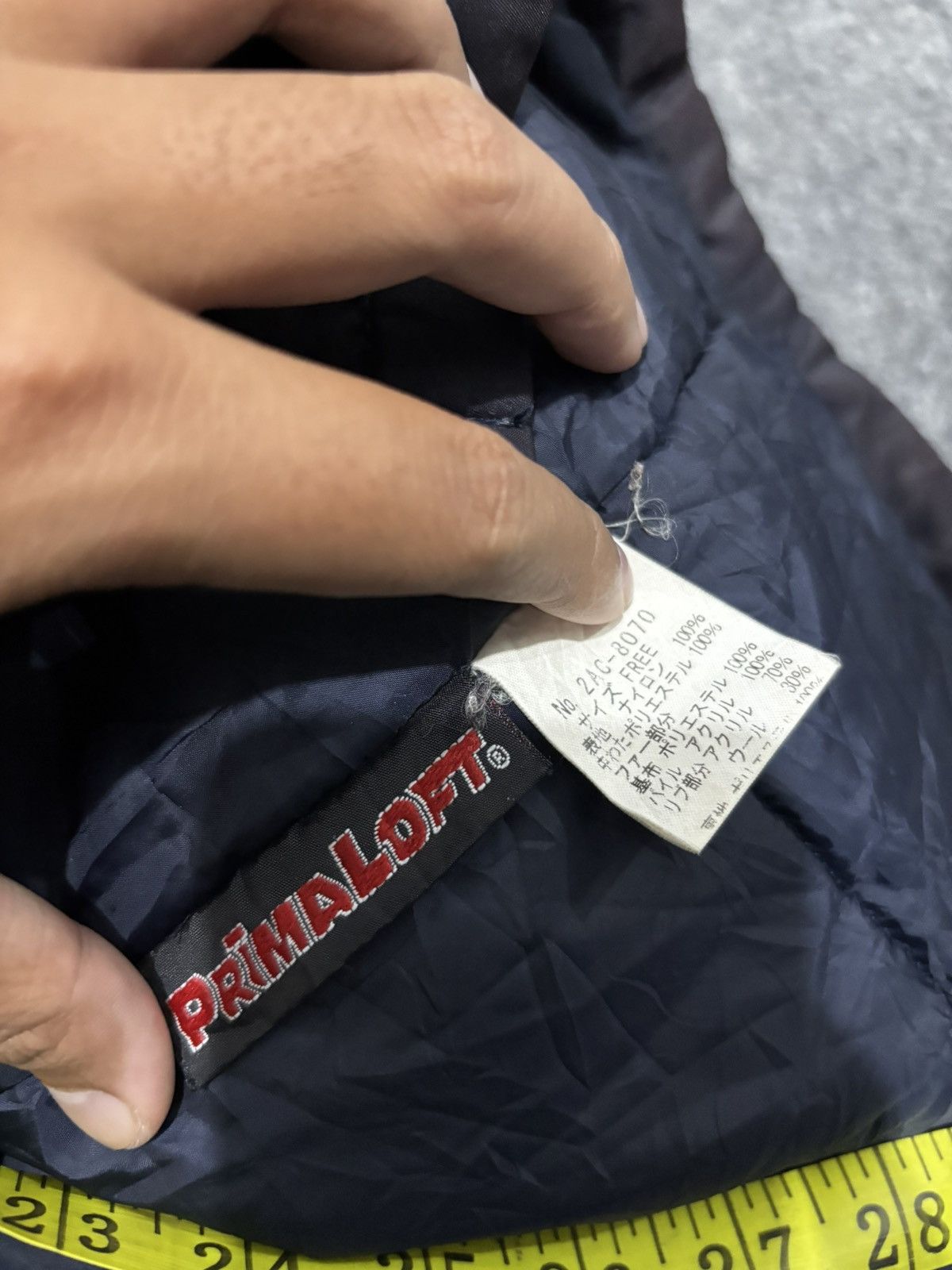 Hysteric Glamour Hysteric glamour jacket n2b n3b fur primaloft Size US M / EU 48-50 / 2 - 6 Thumbnail